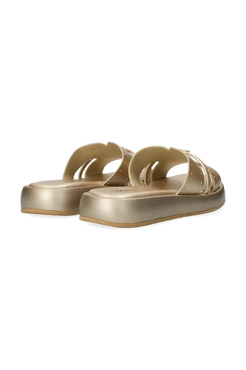 Женские шлепанцы на платформе LOTUS II PACHA Sandal - фото 3