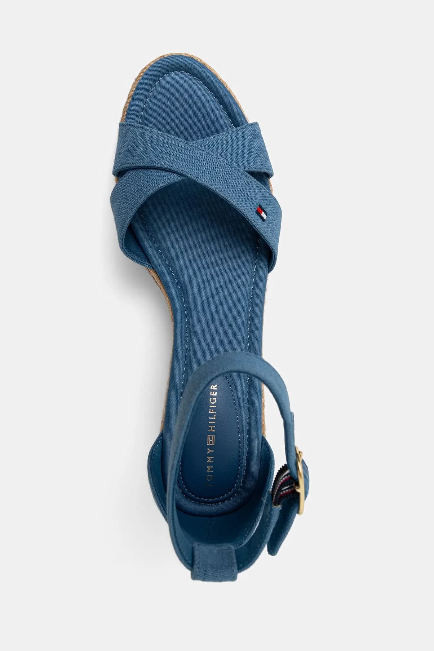 Босоножки на танкетке MID WEDGE ESPAD X CROSS - фото 4