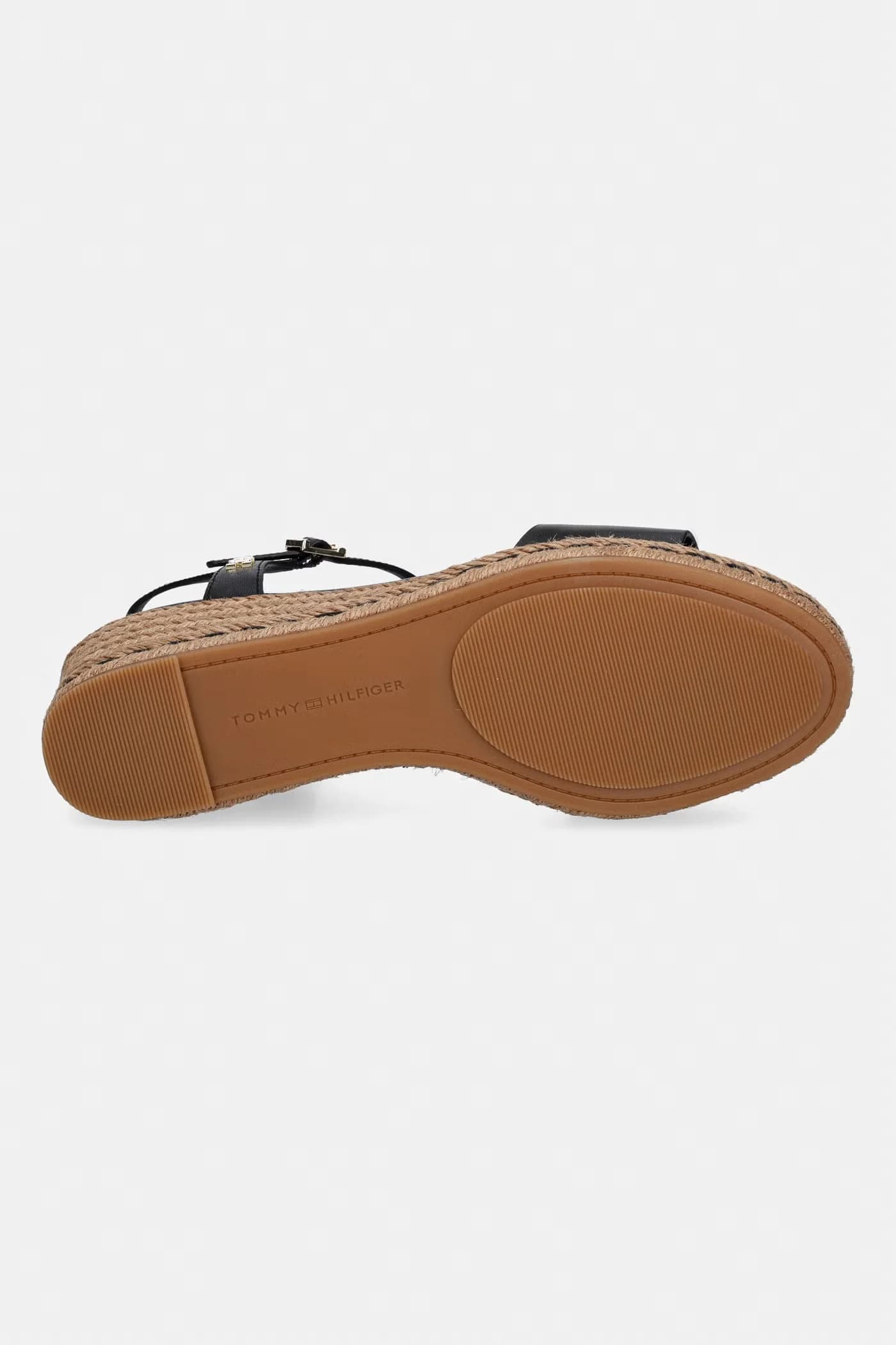 Кожаные босоножки на танкетке MID WEDGE ESPAD LEATHER - фото 5