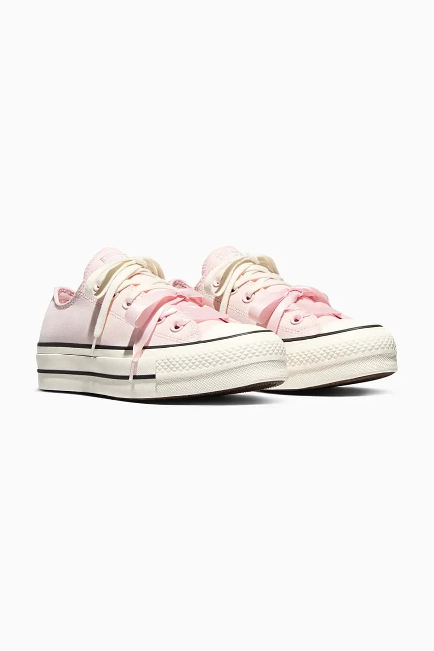 Женские кроссовки Chuck Taylor All Star Lift - фото 2