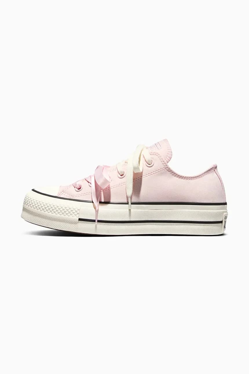 Женские кроссовки Chuck Taylor All Star Lift - фото 4