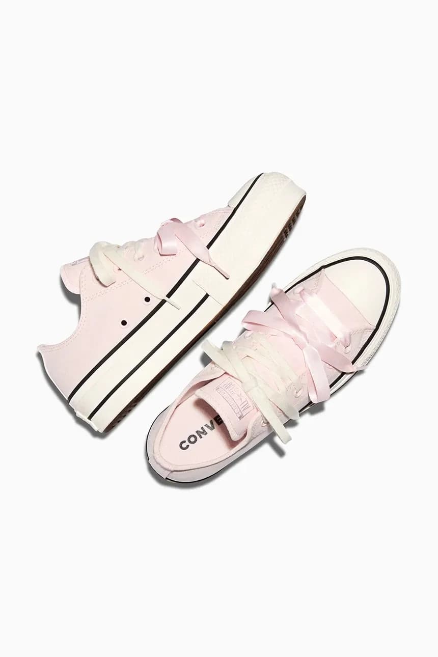 Женские кроссовки Chuck Taylor All Star Lift - фото 6