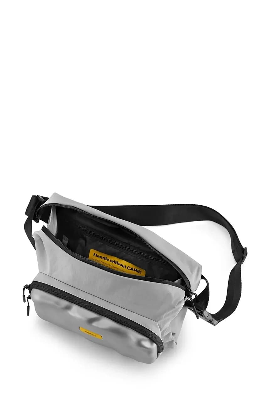 Сумка SOFT CROSSBODY 21,5х29х15 см. - фото 4