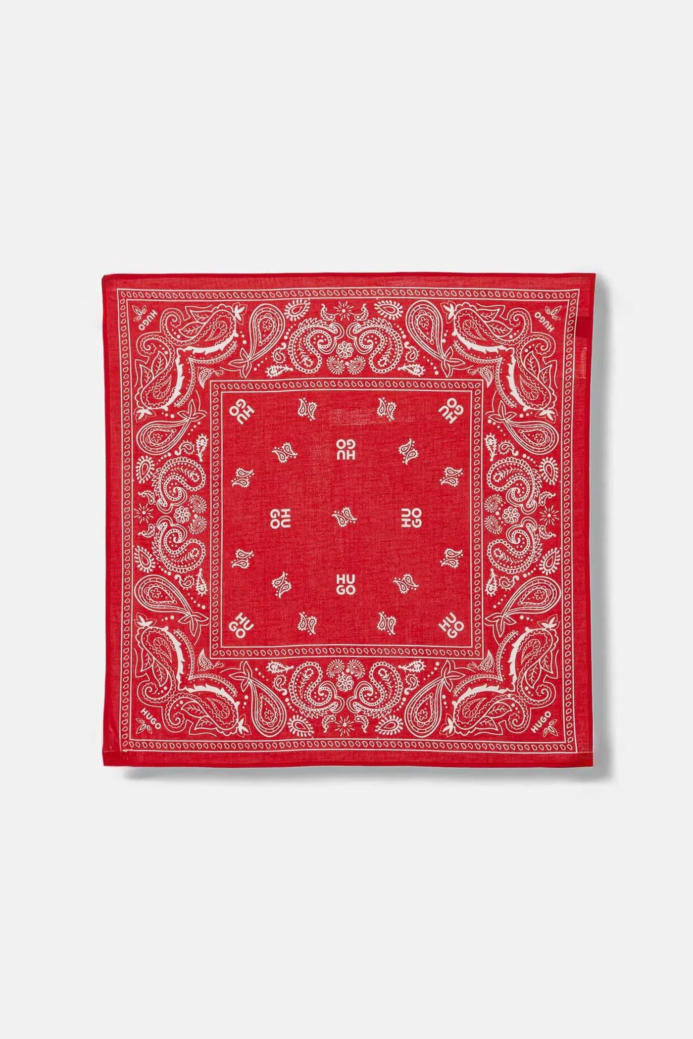 Мужской хлопковый шарф 2Bandana_pack_M - фото 2