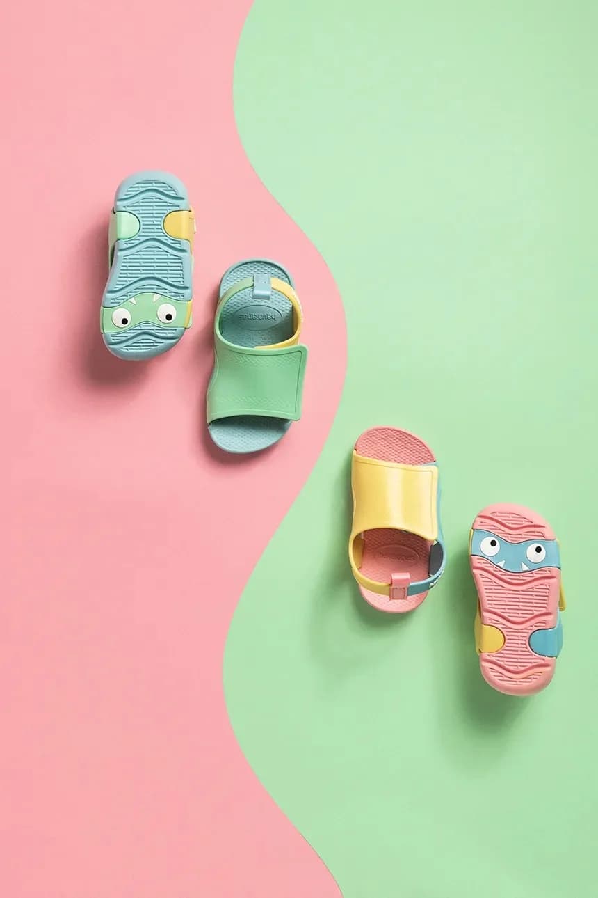 Детские босоножки на открытом каблуке BABY PLAY - фото 7