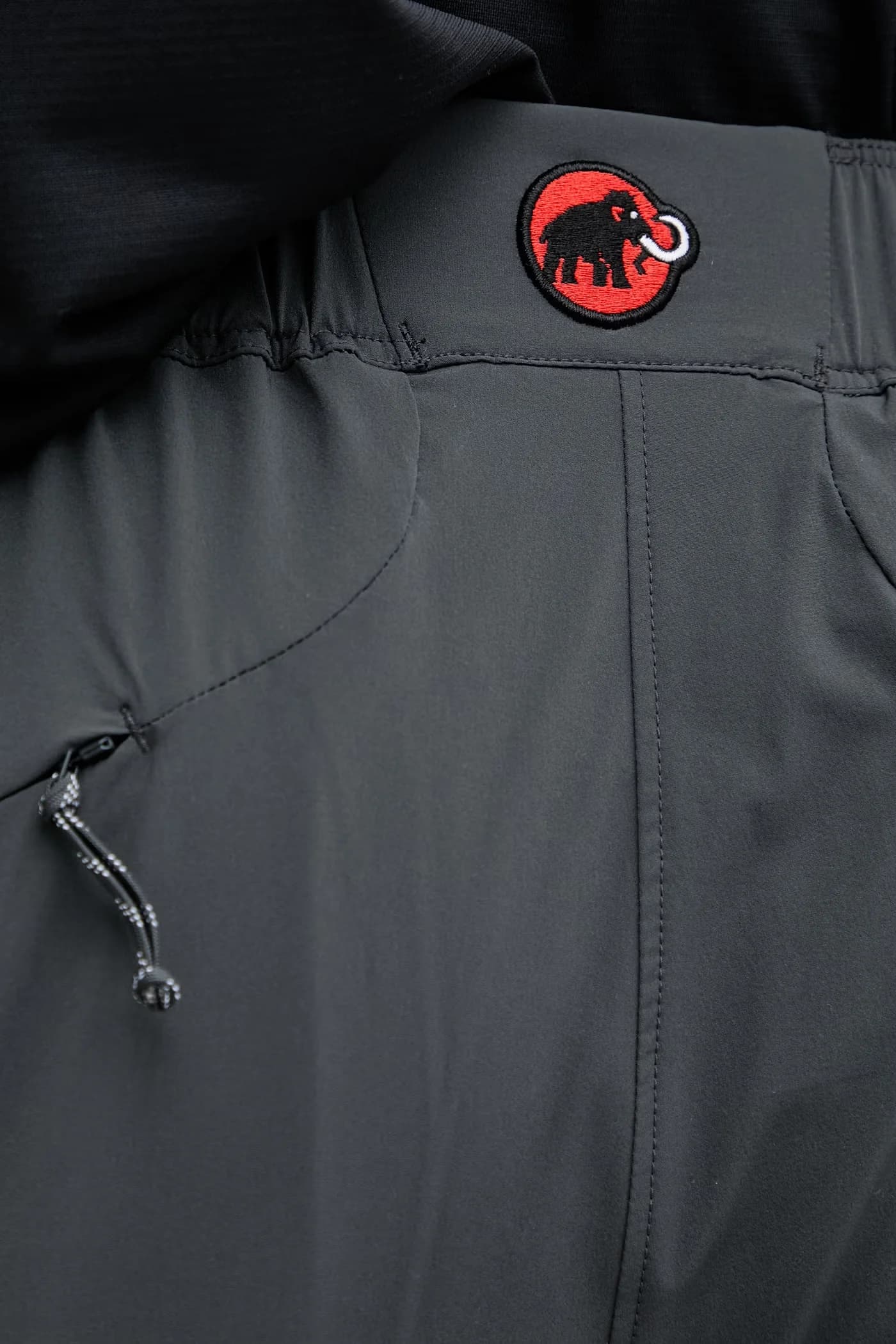 Трекинговые шорты Hiking Patrol x Mammut - фото 4