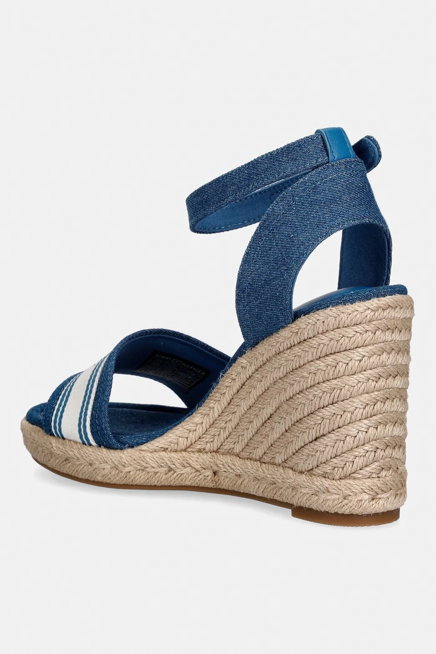 Босоножки на танкетке HIGH WEDGE ESPAD WEBBING - фото 3