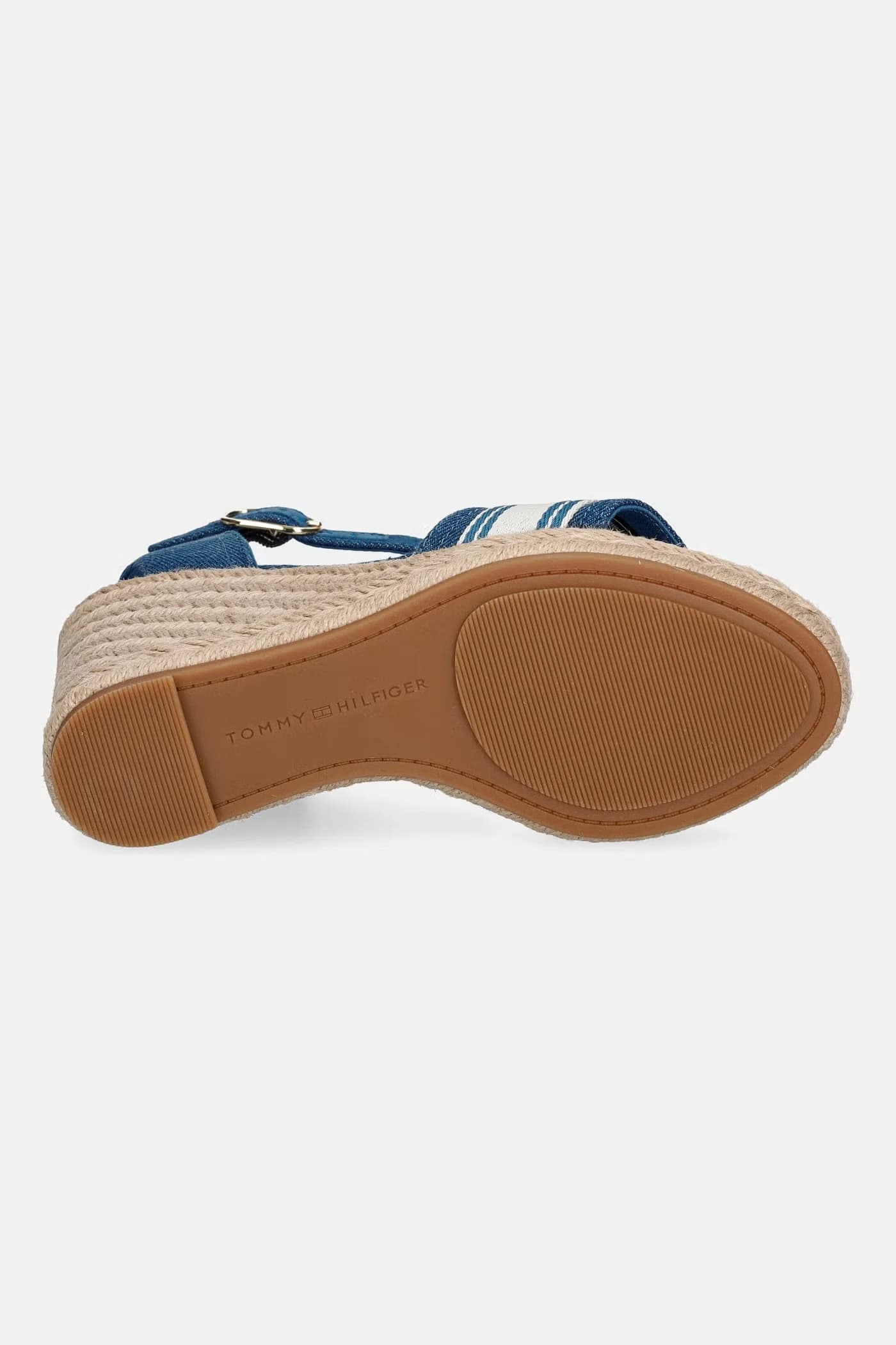 Босоножки на танкетке HIGH WEDGE ESPAD WEBBING - фото 5