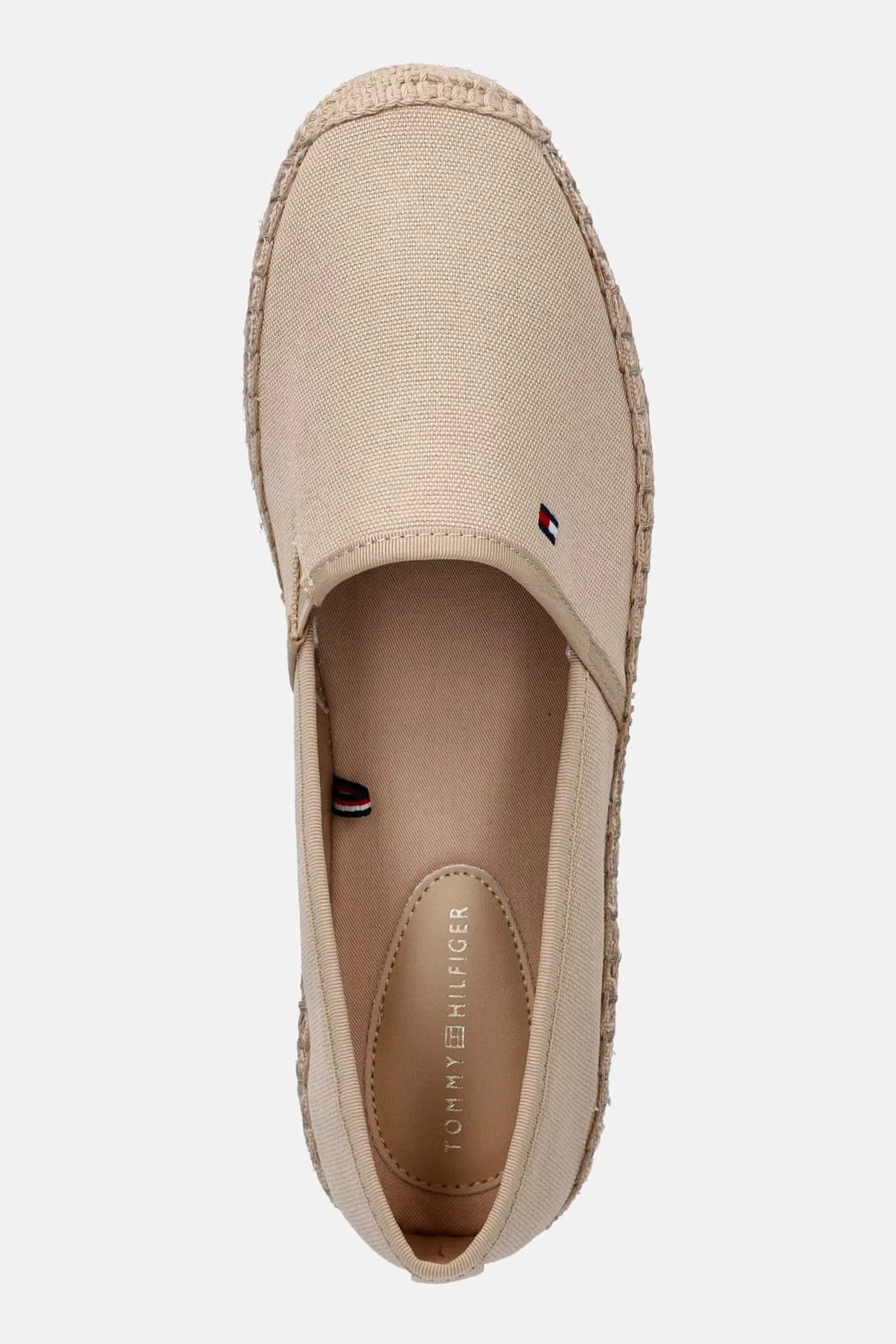 Женские эспадрильи FLAG CANVAS ESPADRILLE - фото 4
