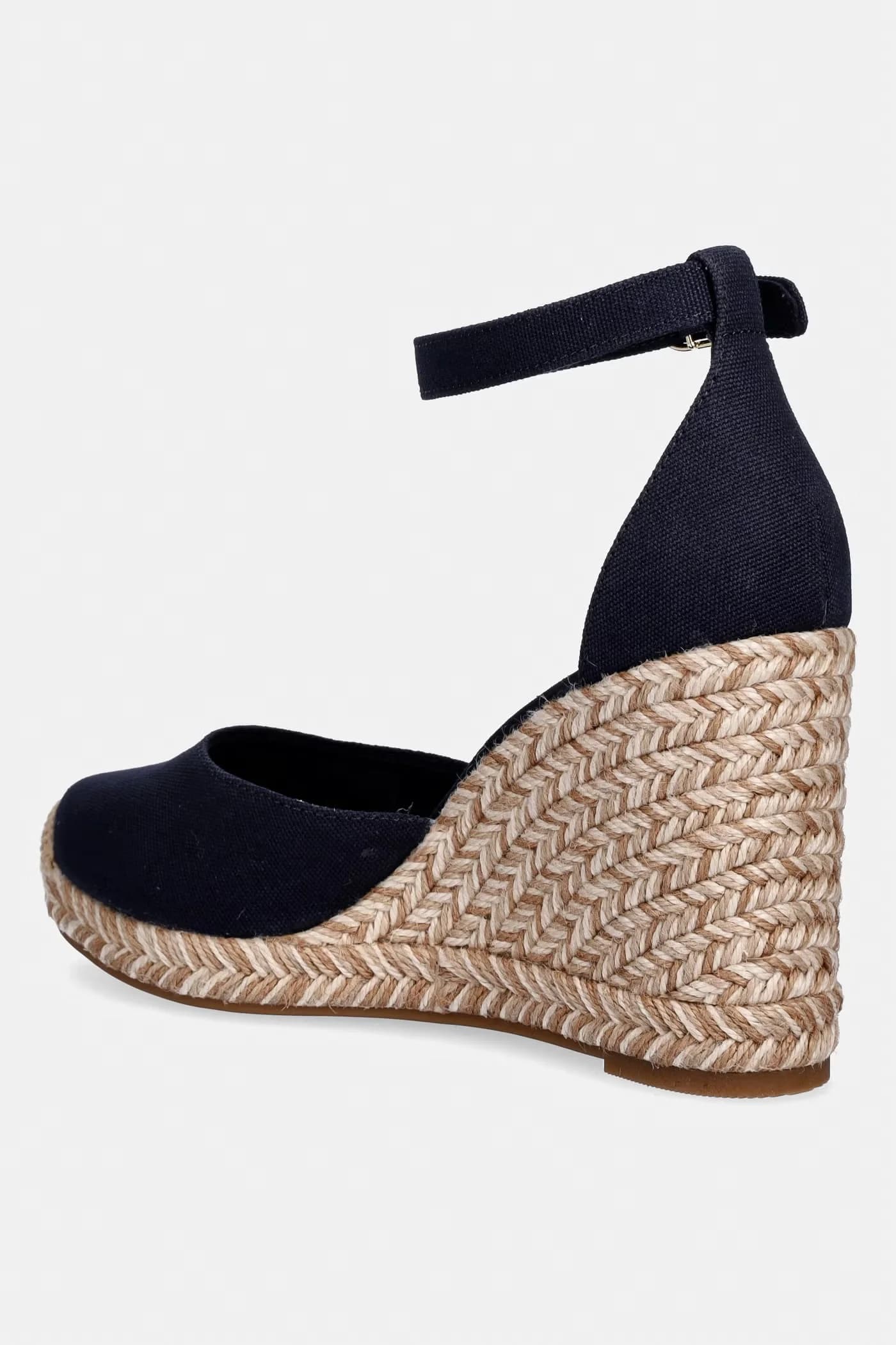 Женские эспадрильи FLAG HIGH WEDGE ESPAD CLOSED TOE - фото 3