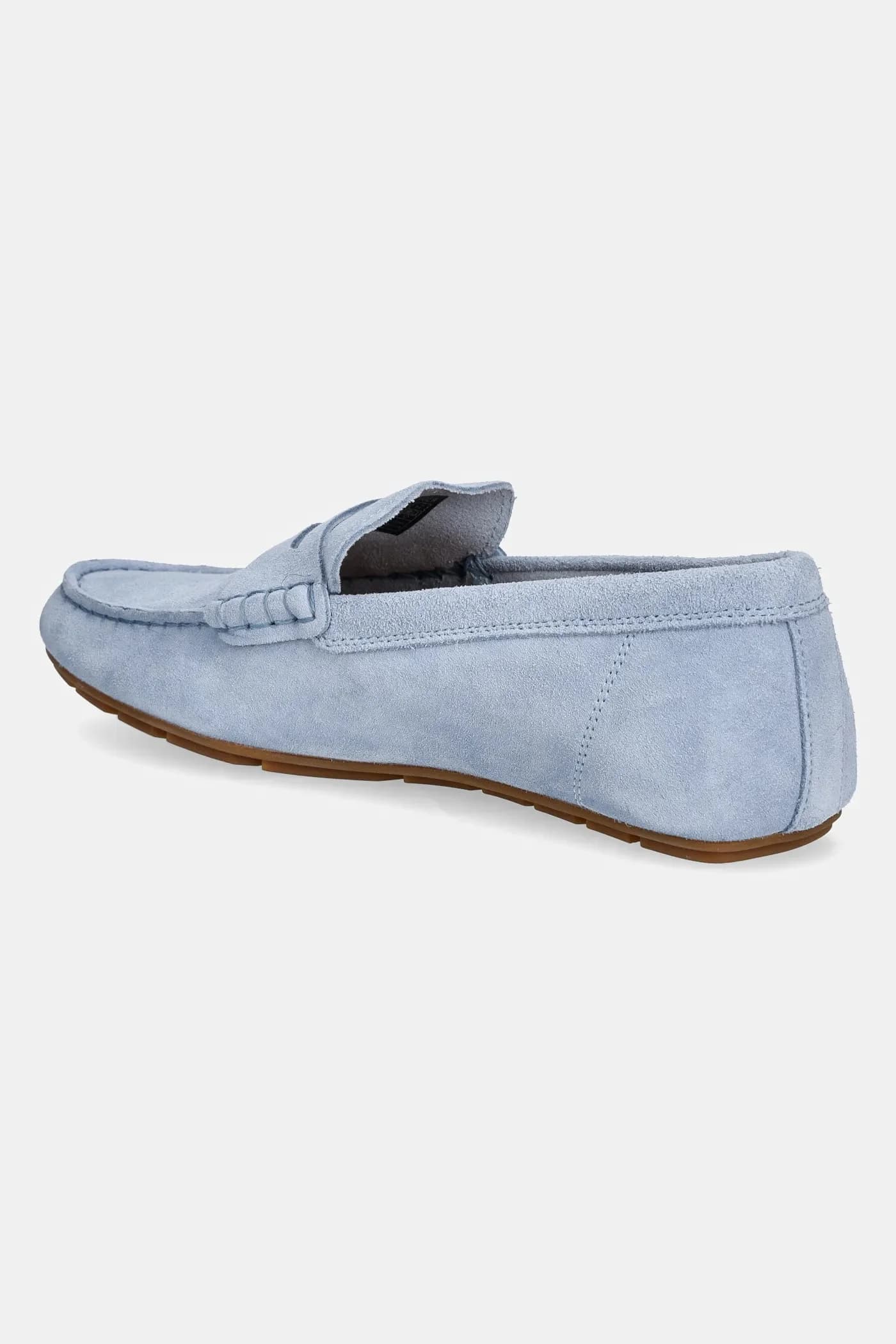 Женские замшевые мокасины FLAG SOFT SUEDE DRIVER LOAFER - фото 3
