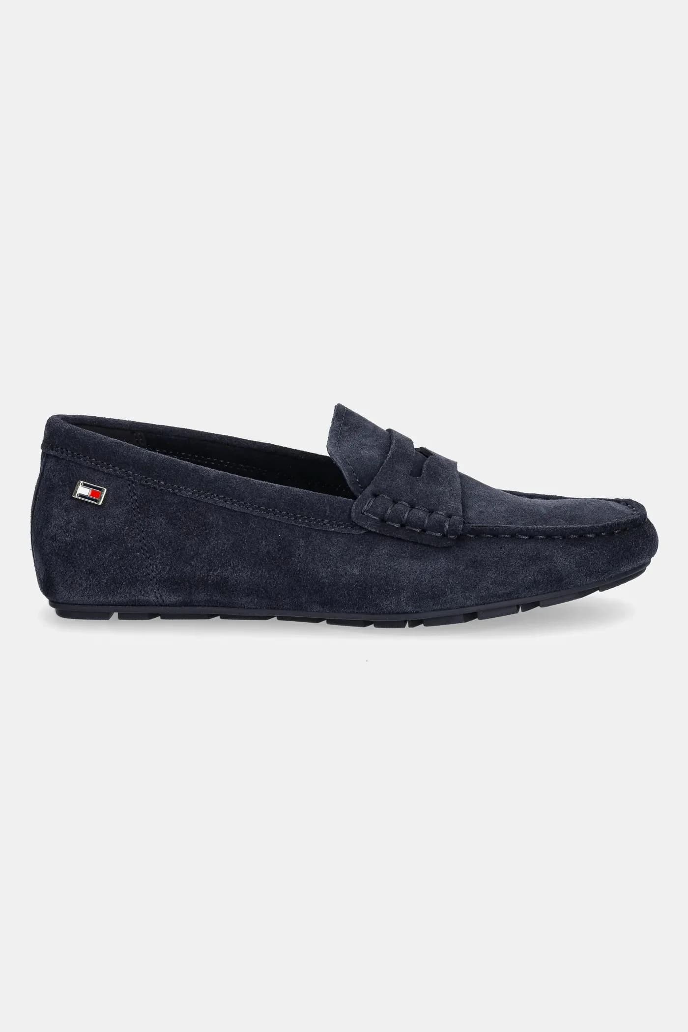Женские замшевые мокасины FLAG SOFT SUEDE DRIVER LOAFER - фото 2