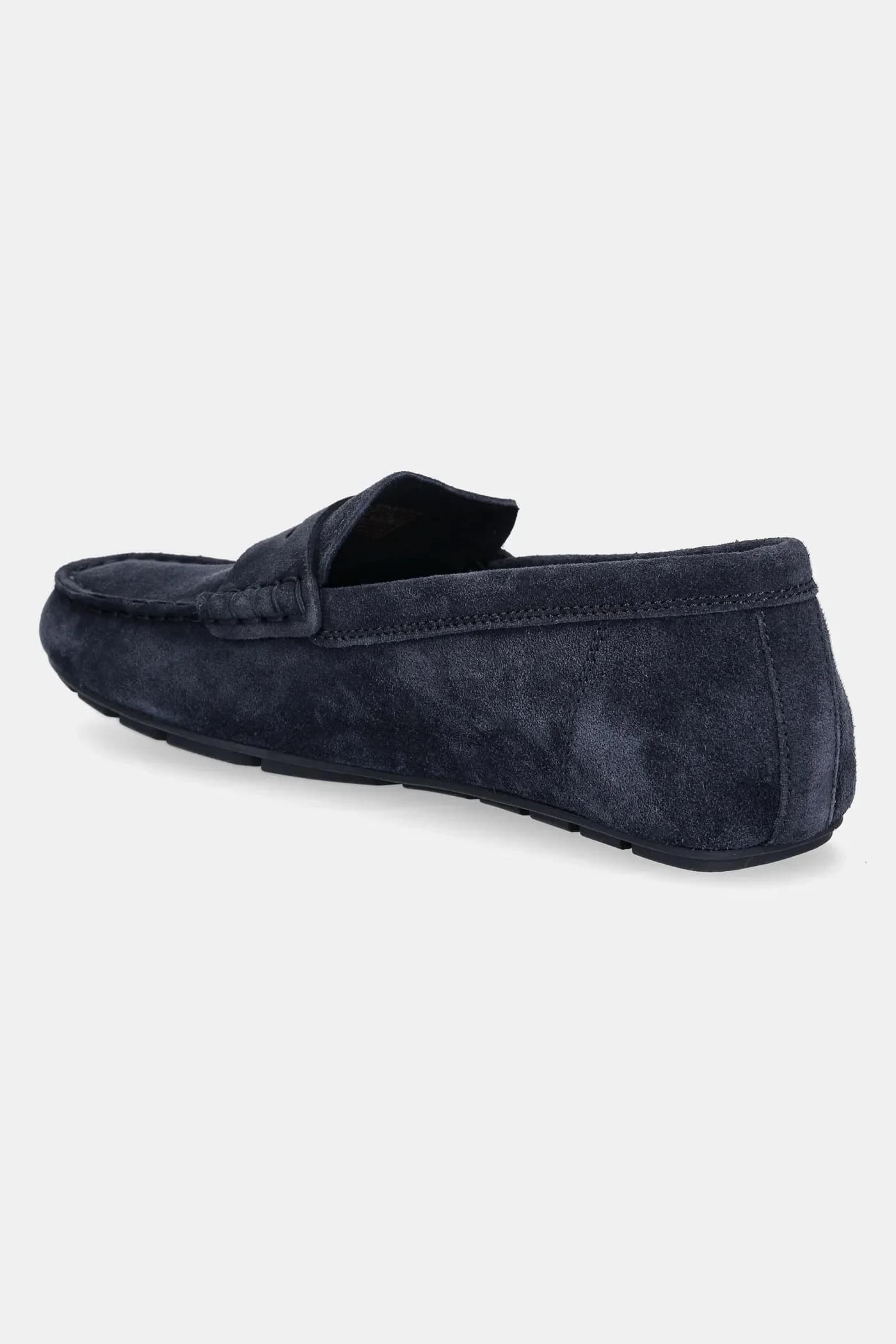 Женские замшевые мокасины FLAG SOFT SUEDE DRIVER LOAFER - фото 3