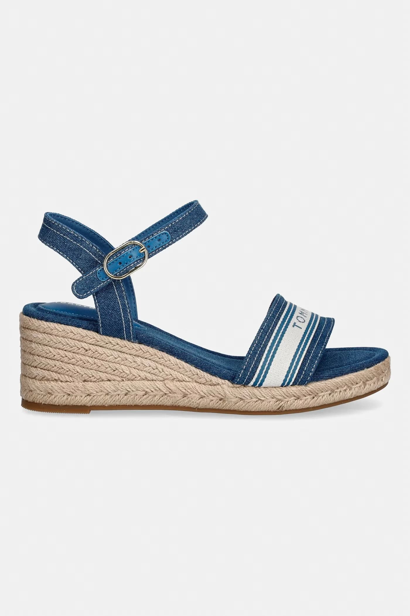 Босоножки на танкетке MID WEDGE ESPAD WEBBING - фото 2