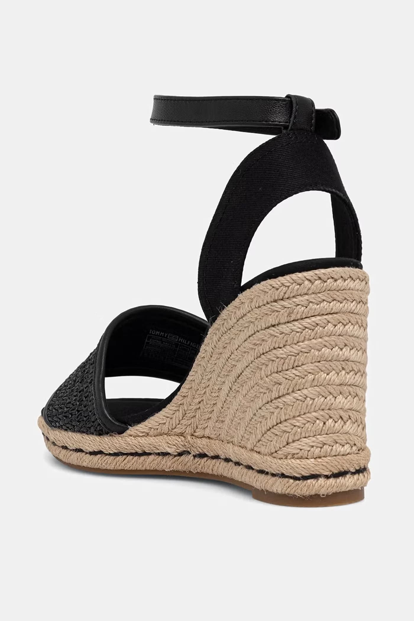 Босоножки HIGH WEDGE ESPAD RAFFIA - фото 3