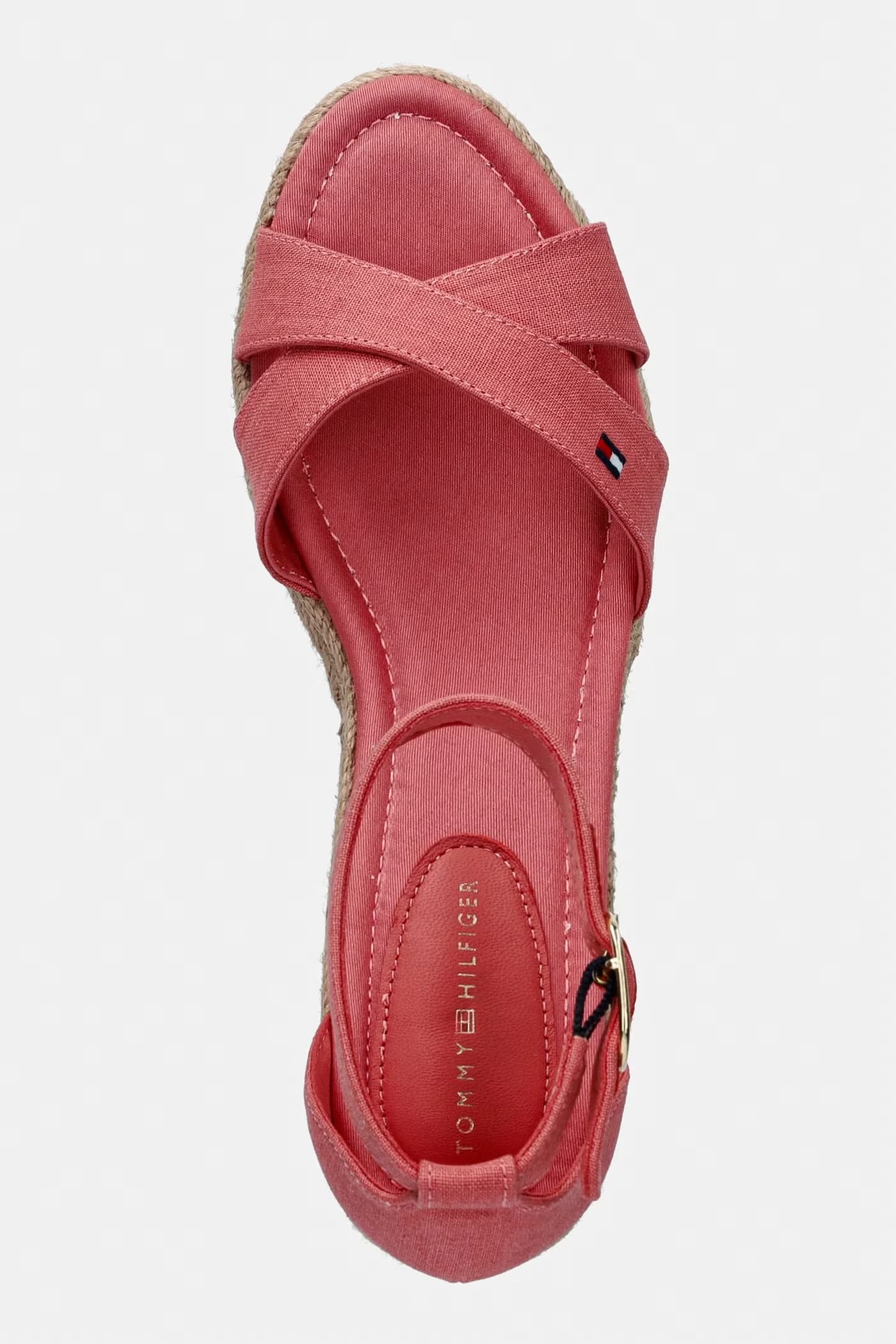 Босоножки на танкетке MID WEDGE ESPAD X CROSS - фото 4