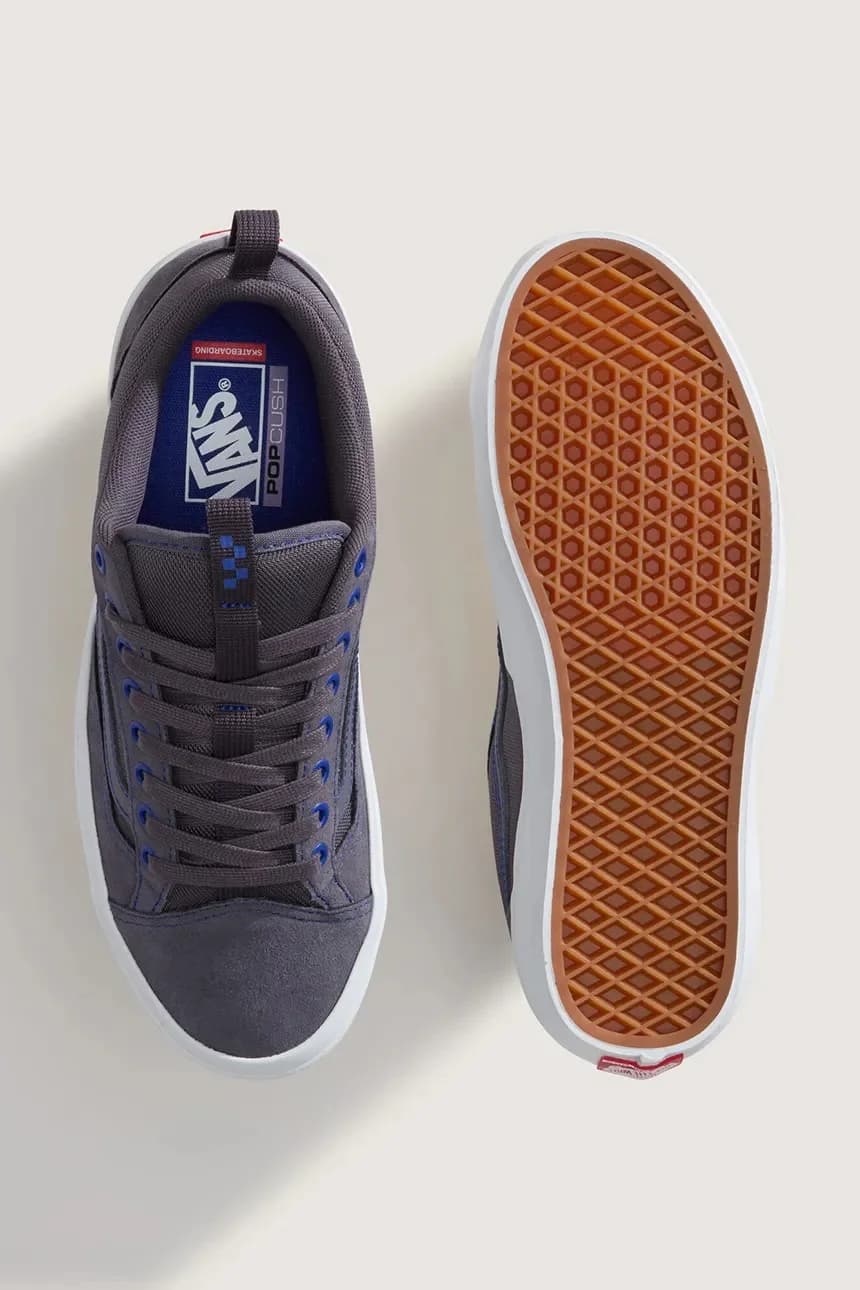 кроссовки Skate Old Skool 36 - фото 4