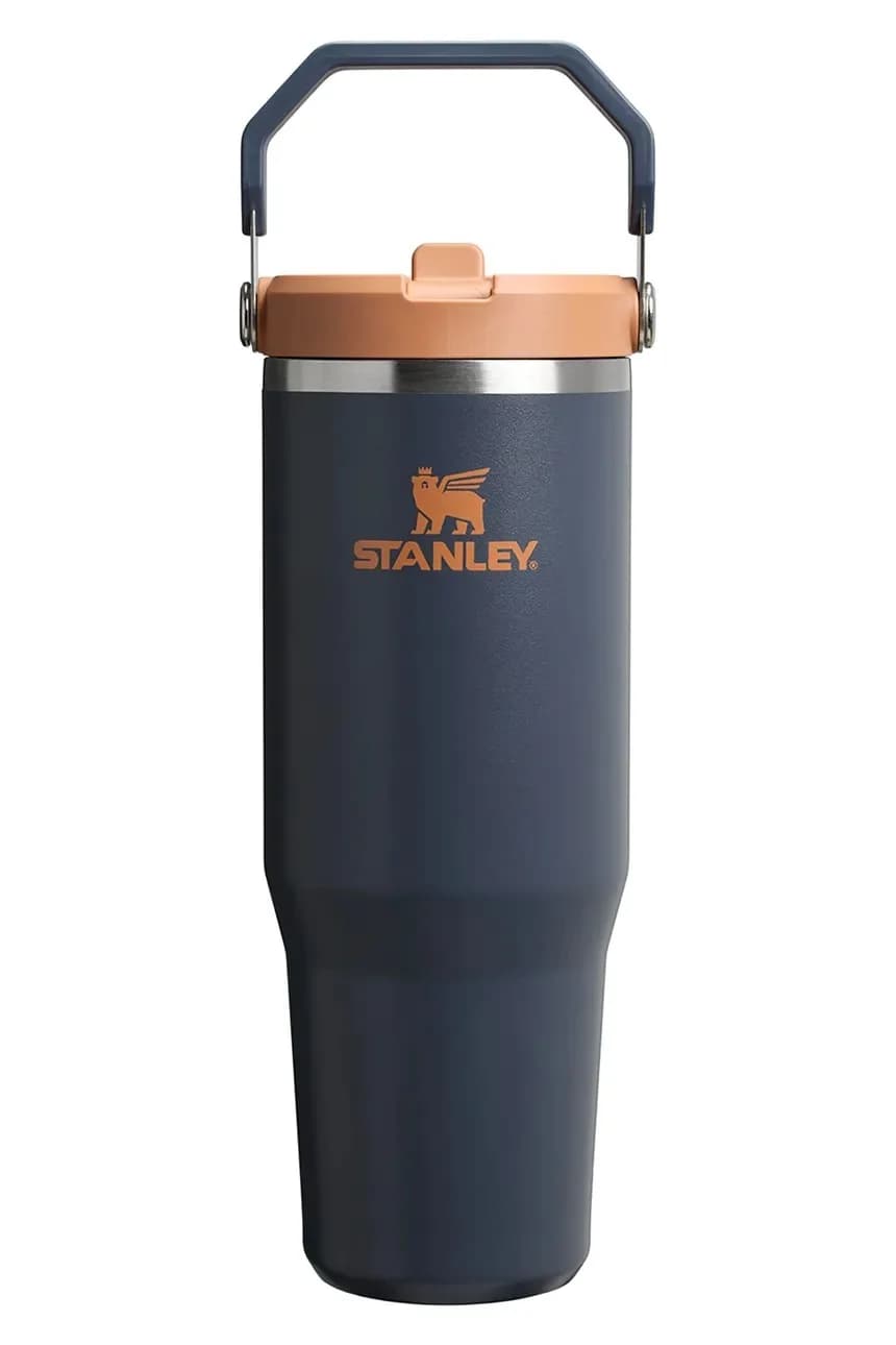 Термокружка IceFlow™ Flip Straw 2.0 0,89 л - фото 1