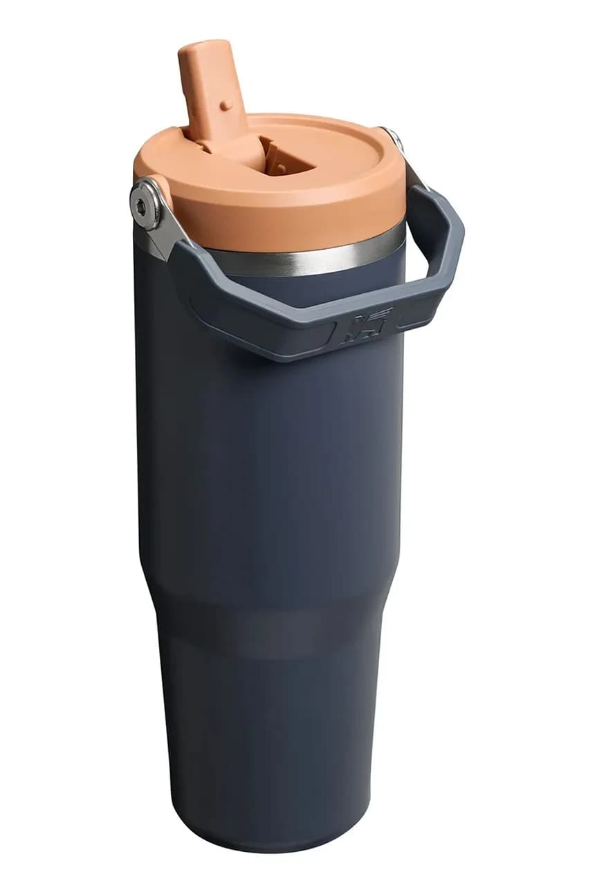 Термокружка IceFlow™ Flip Straw 2.0 0,89 л - фото 2