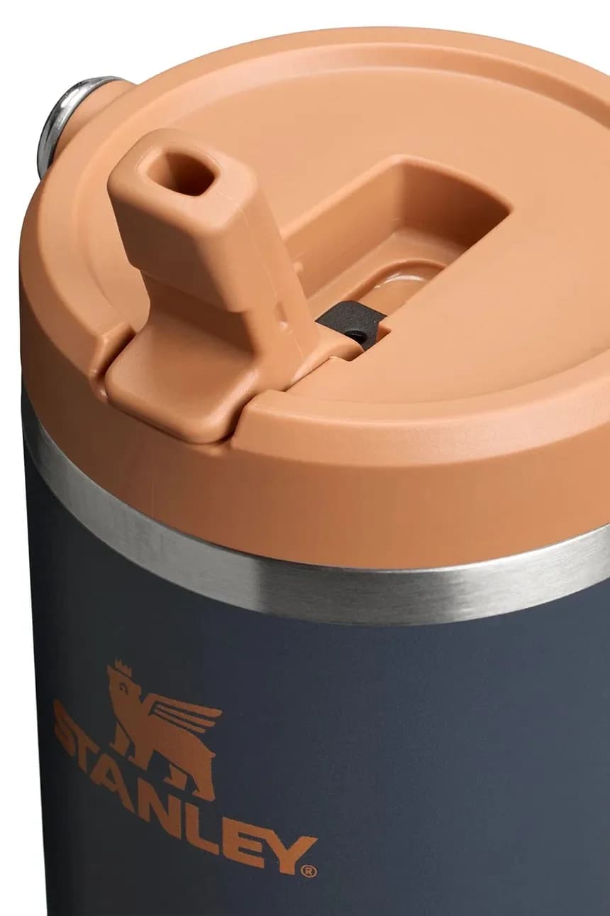 Термокружка IceFlow™ Flip Straw 2.0 0,89 л - фото 3