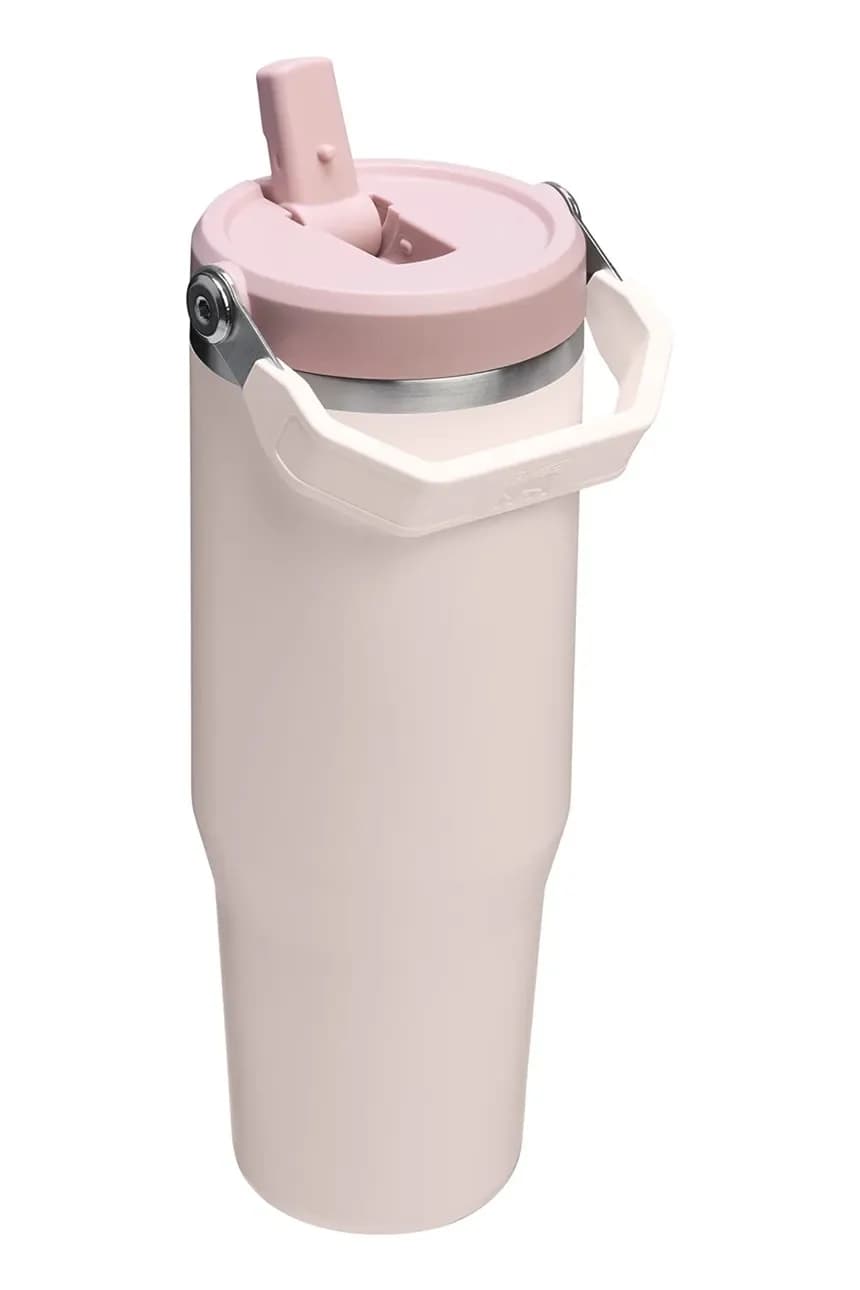 Термокружка IceFlow™ Flip Straw 2.0 0,89 л - фото 2