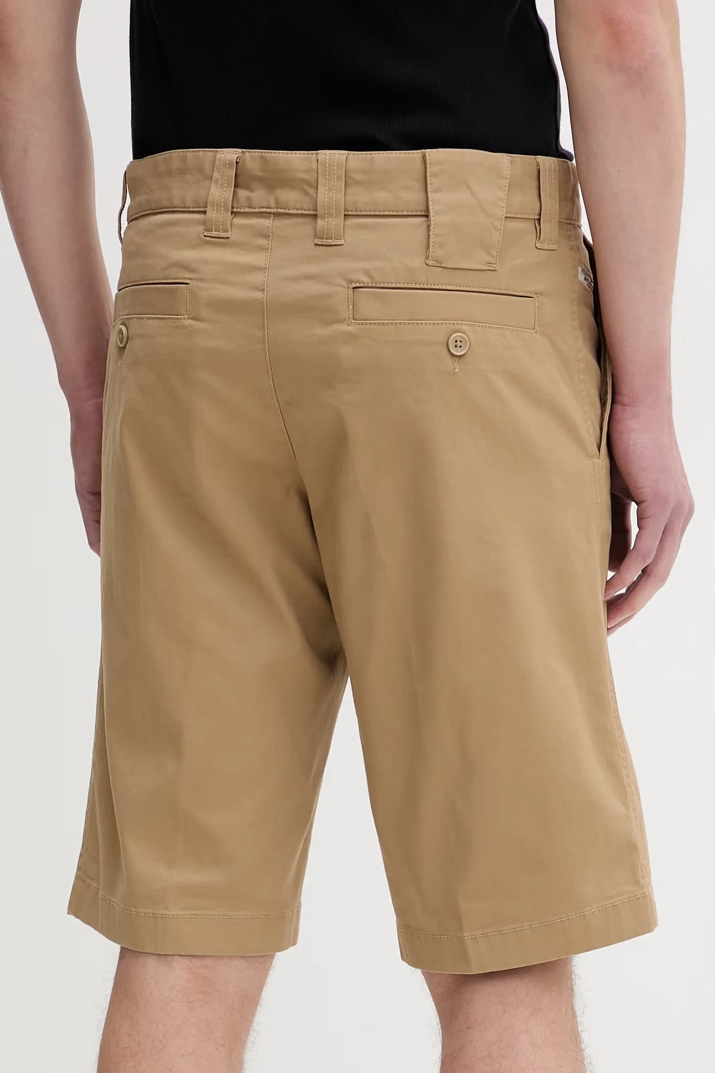 Мужские шорты-чиносы - фото 3