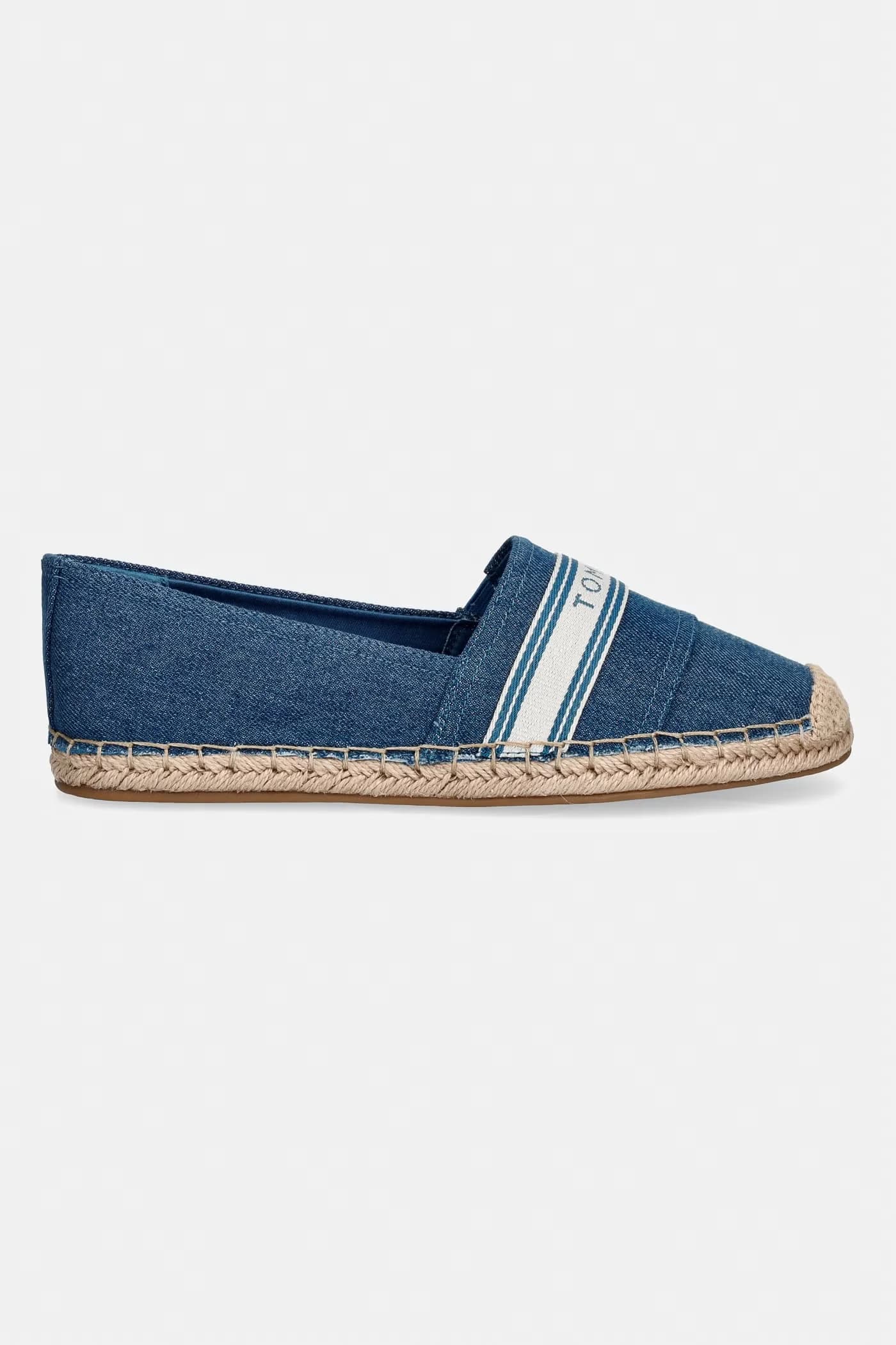 HILFIGER WEBBING ESPADRILLE женские эспадрильи - фото 2
