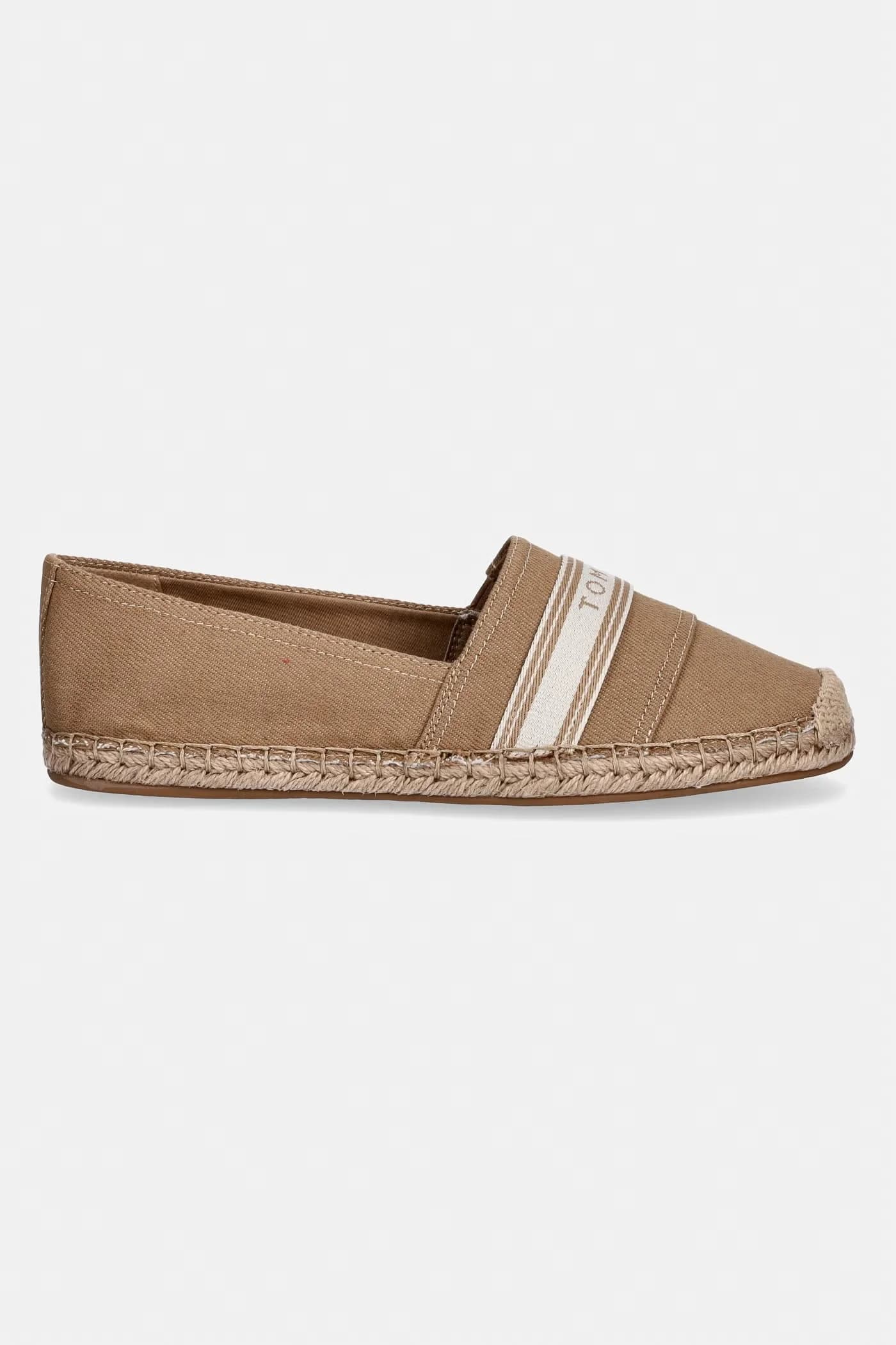 HILFIGER WEBBING ESPADRILLE женские эспадрильи - фото 2