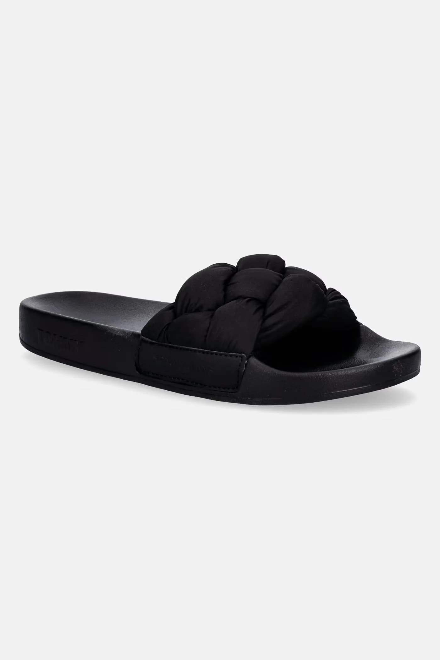 Женские шлепанцы TJW BRAIDED SLIDES - фото 1