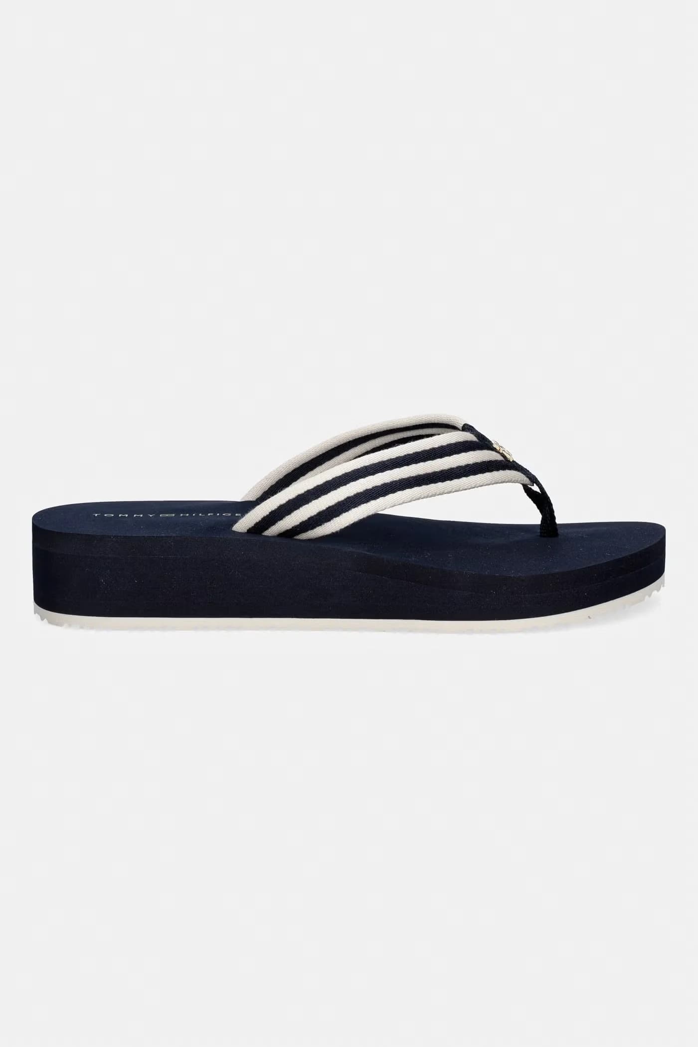 Женские шлепанцы TH STRIPE SUMMER SANDAL - фото 2
