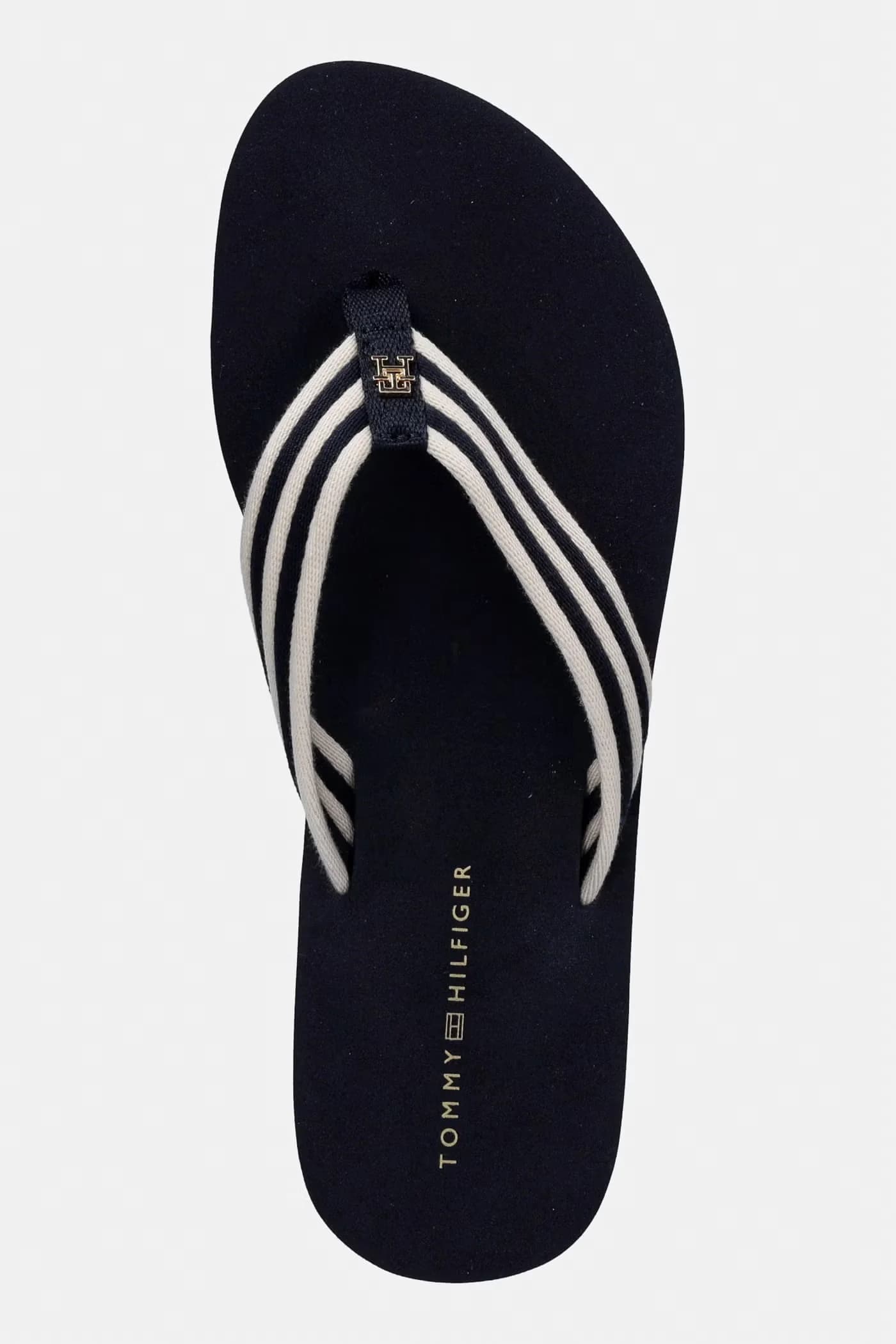 Женские шлепанцы TH STRIPE SUMMER SANDAL - фото 4