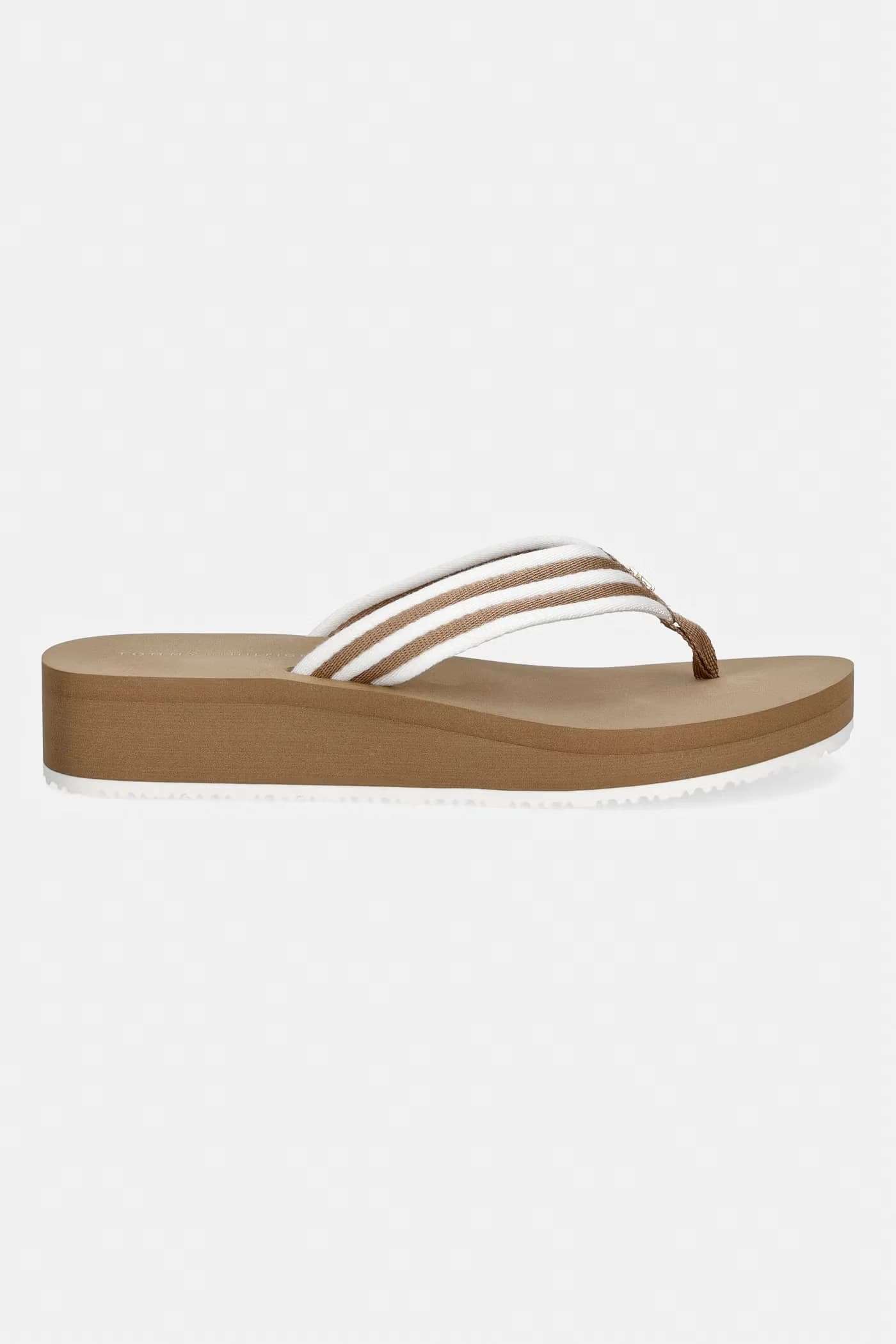 Женские шлепанцы TH STRIPE SUMMER SANDAL - фото 2