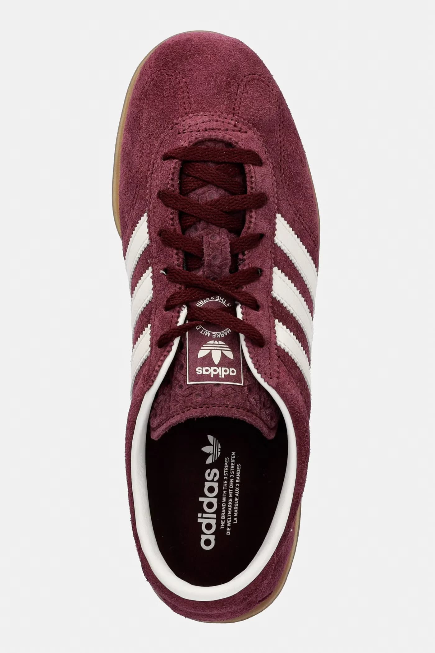 Женские кроссовки Gazelle Lo Pro - фото 4