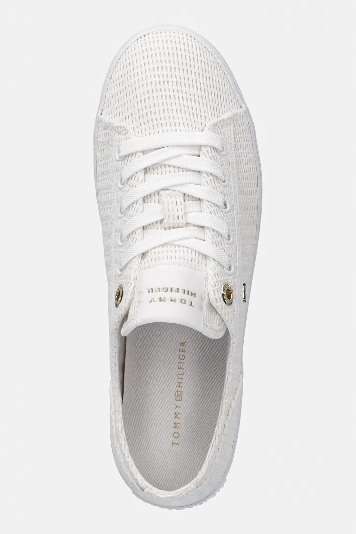 TH CHIC FOXING SNEAKER женские кроссовки - фото 4