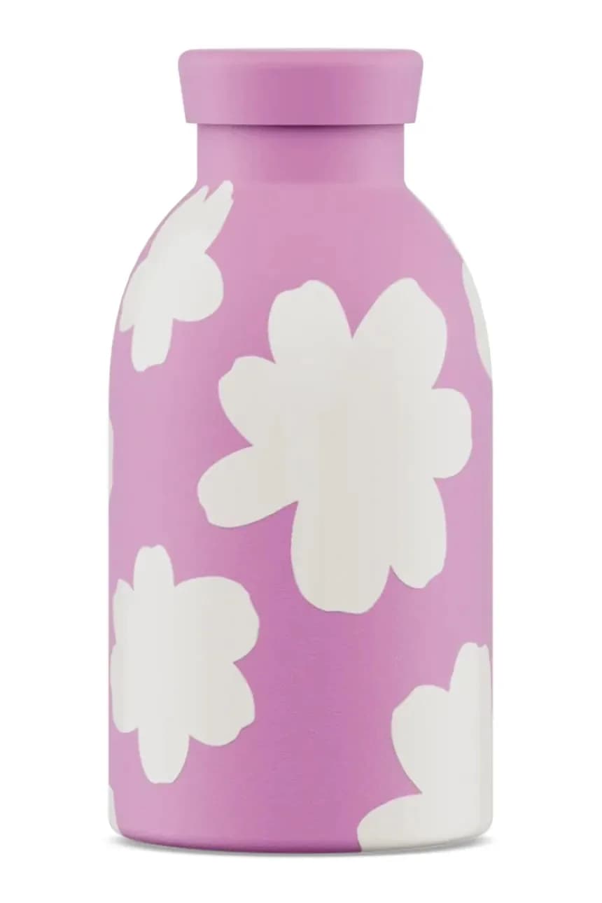Clima Bottle 330 Daydreaming Розовый термобутылка - фото 2