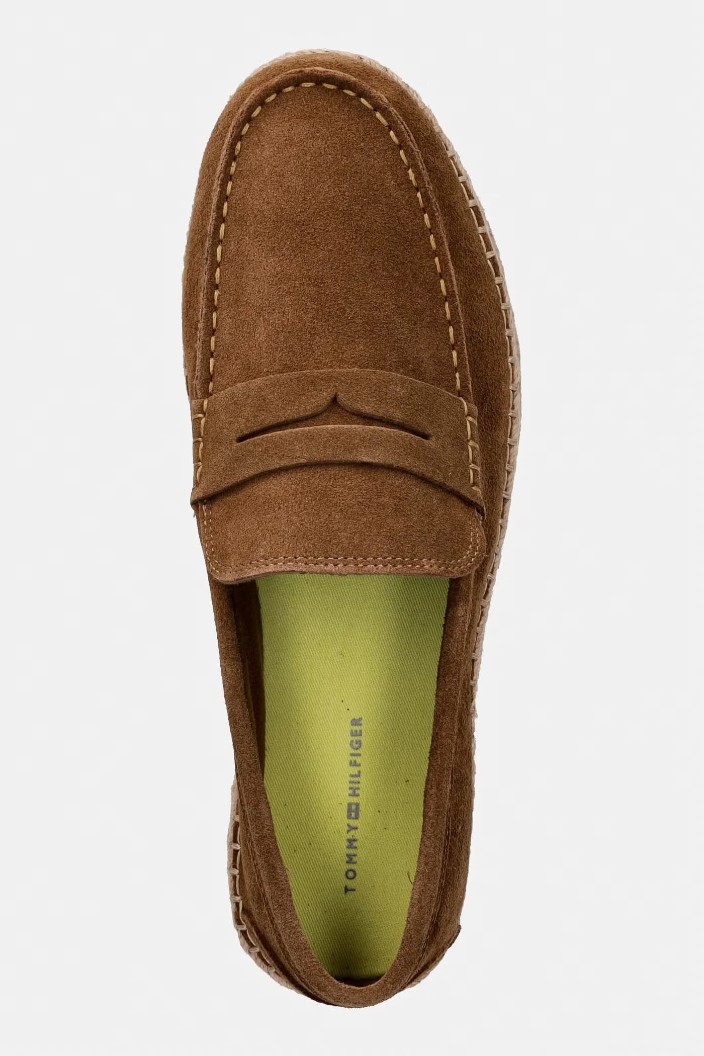Мужские замшевые эспадрильи FLEXIBLE HILFIGER SDE ESPADRILLE - фото 4
