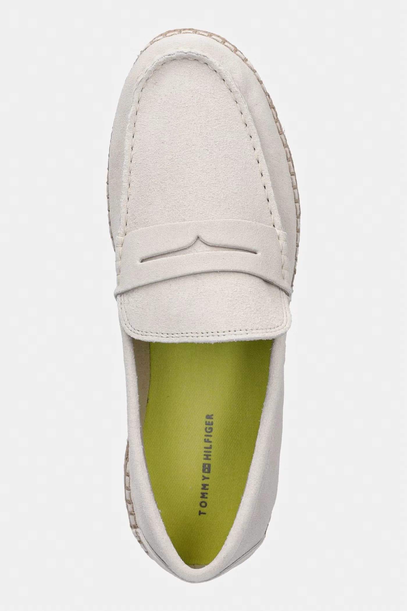 Мужские замшевые эспадрильи FLEXIBLE HILFIGER SDE ESPADRILLE - фото 4