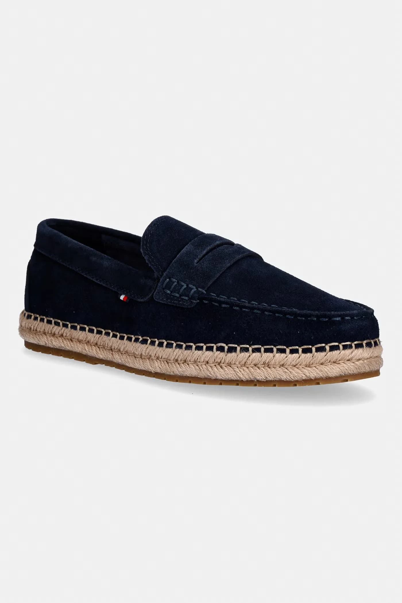 Мужские замшевые эспадрильи FLEXIBLE HILFIGER SDE ESPADRILLE - фото 1