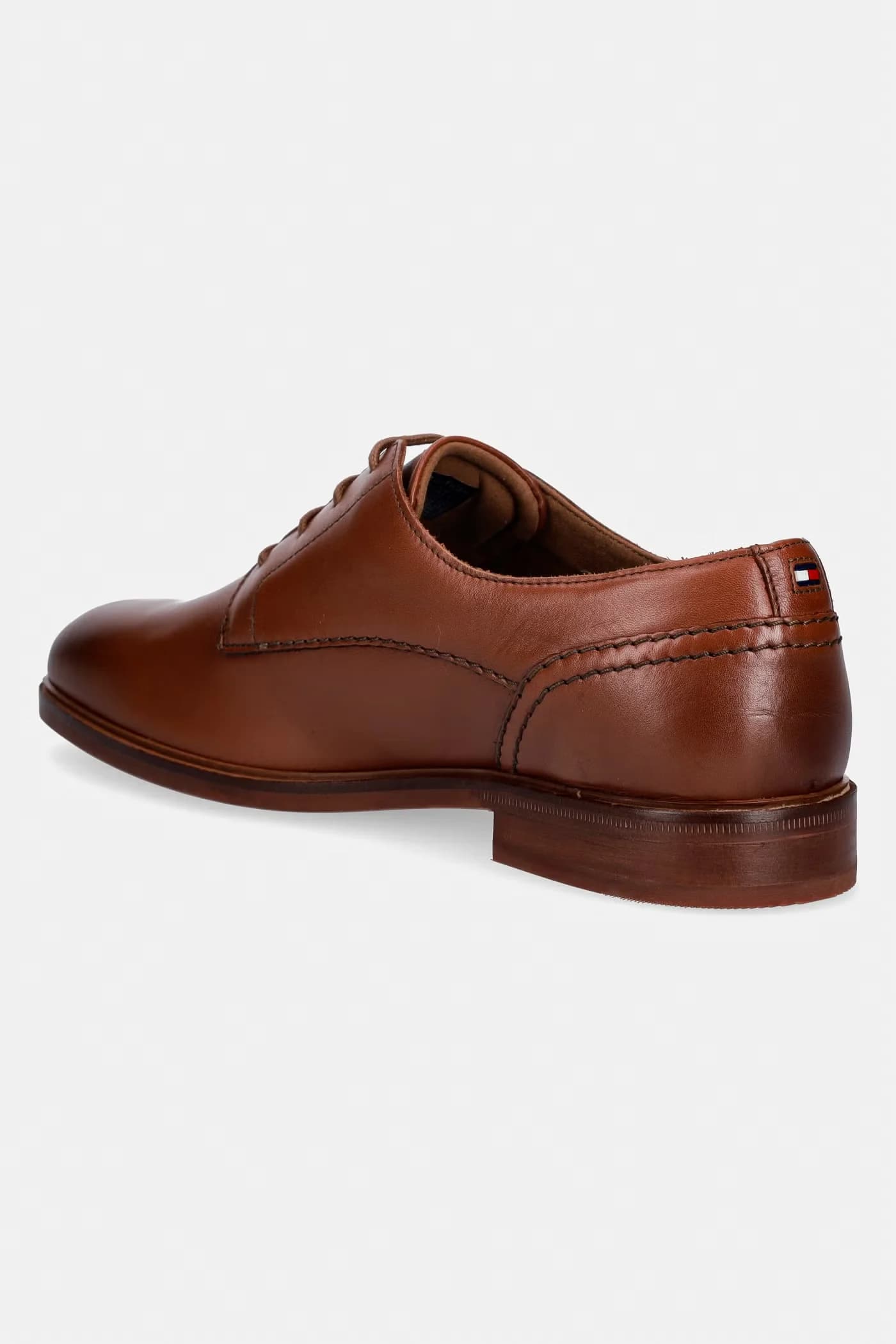 HILFIGER LEATHER DRESS SHOE мужская кожаная обувь - фото 3
