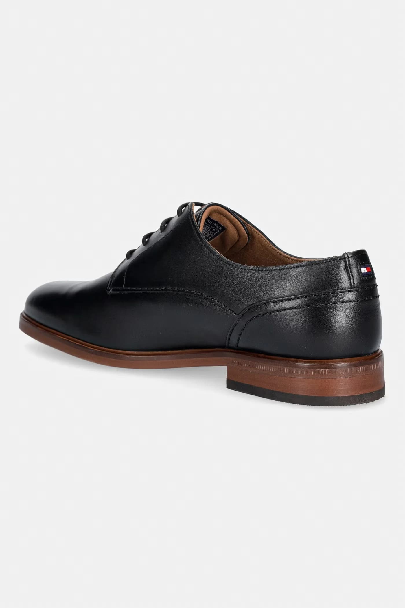 HILFIGER LEATHER DRESS SHOE мужская кожаная обувь - фото 3