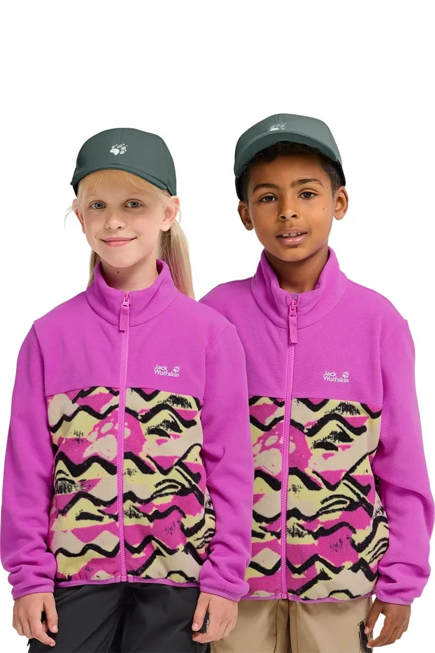 Детская бейсболка BASEBALL CAP K - фото 4