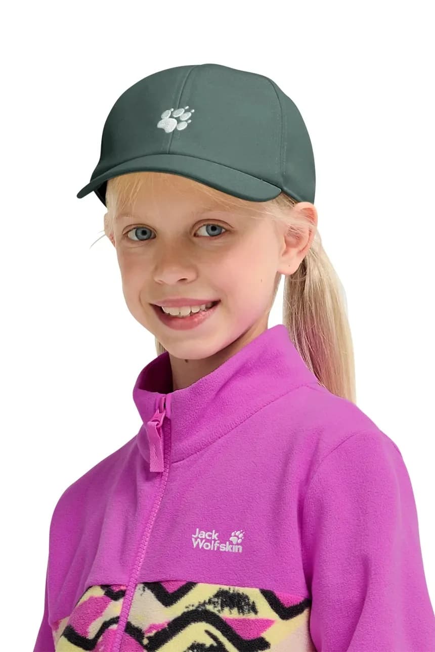 Детская бейсболка BASEBALL CAP K - фото 6