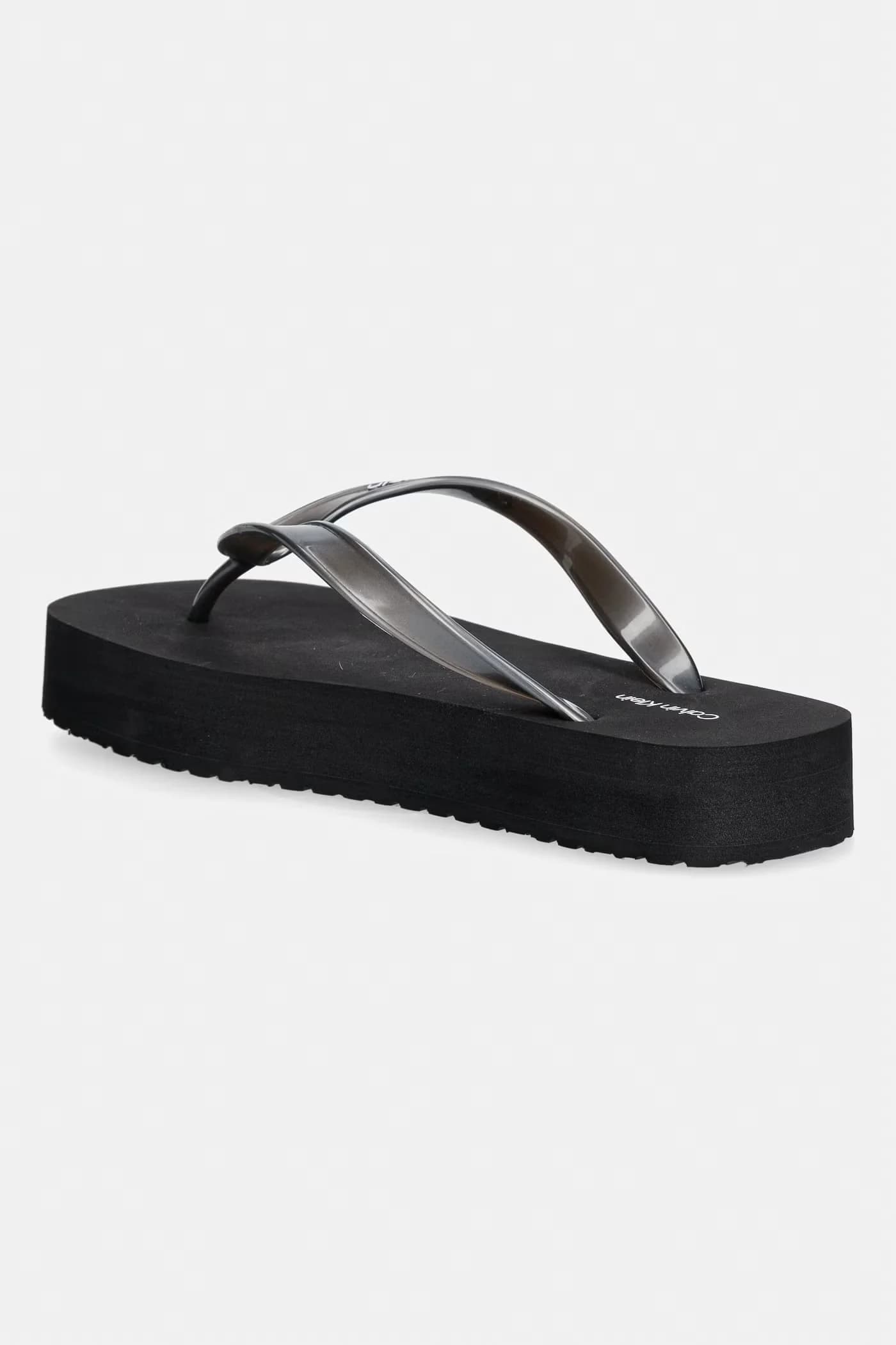 Женские шлепанцы FLATFORM FLIP FLOP MET TPU - фото 3