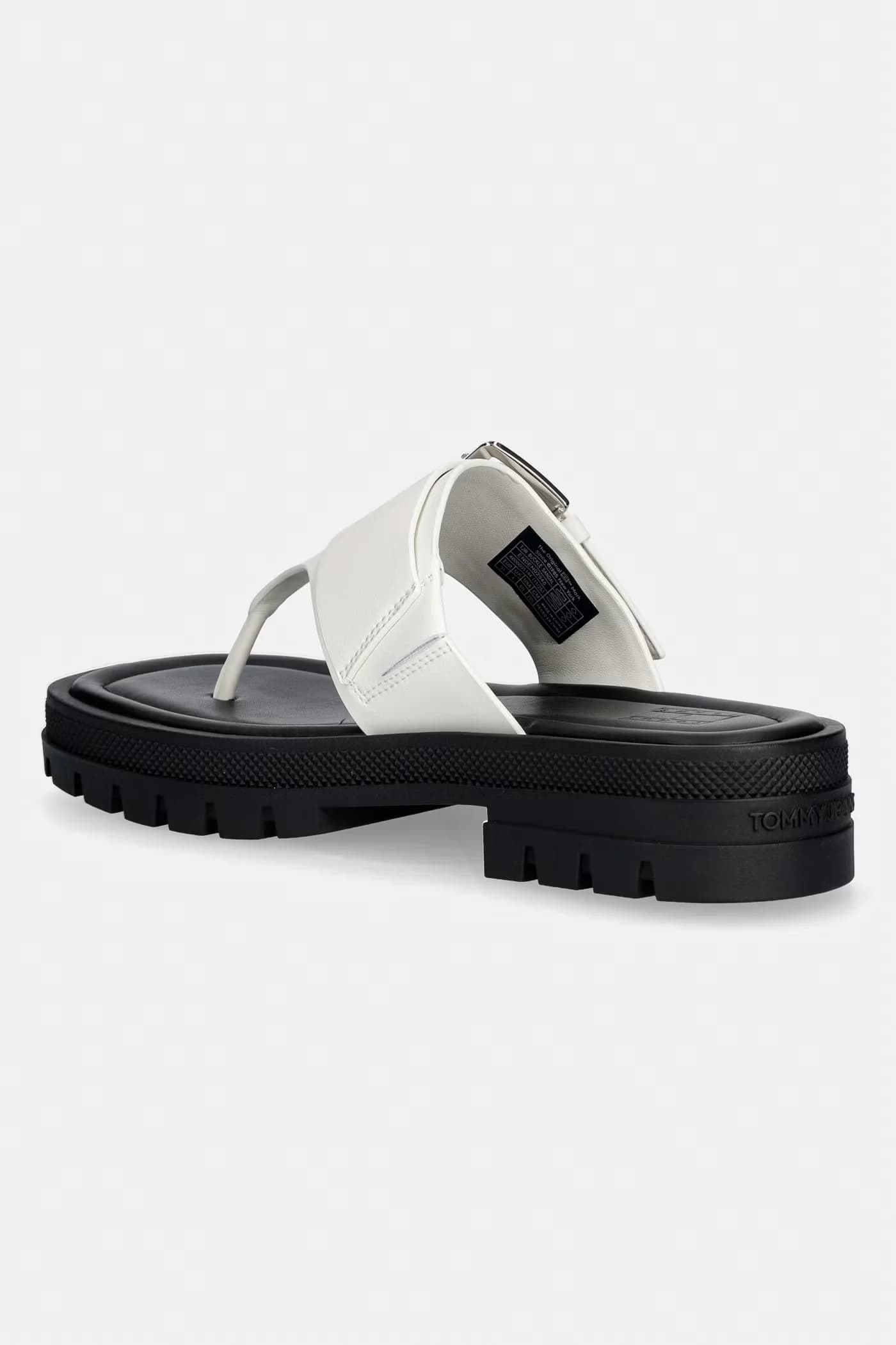 Женские шлепанцы TJW BUCKLE SANDAL - фото 3