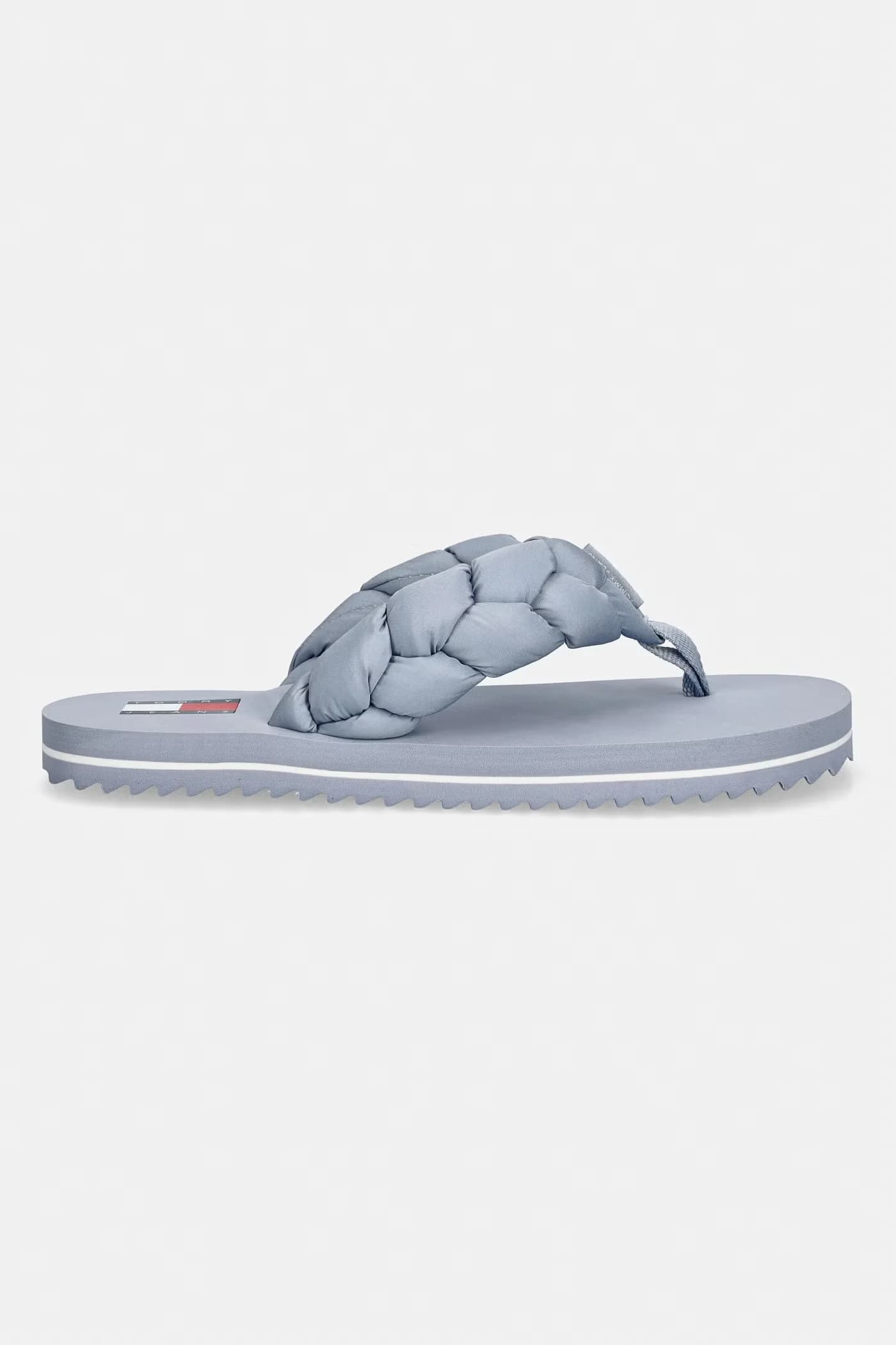 Женские шлепанцы BRAIDED THONG BEACH SANDAL - фото 2