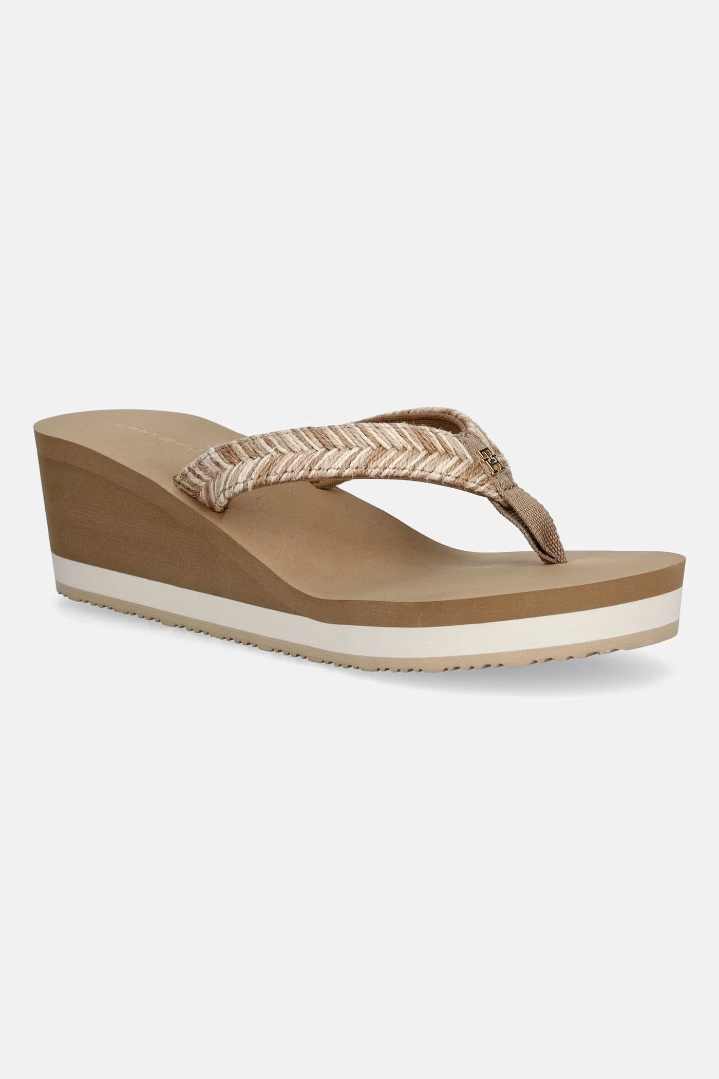 Женские шлепанцы TH ROPE SUMMER SANDAL - фото 1