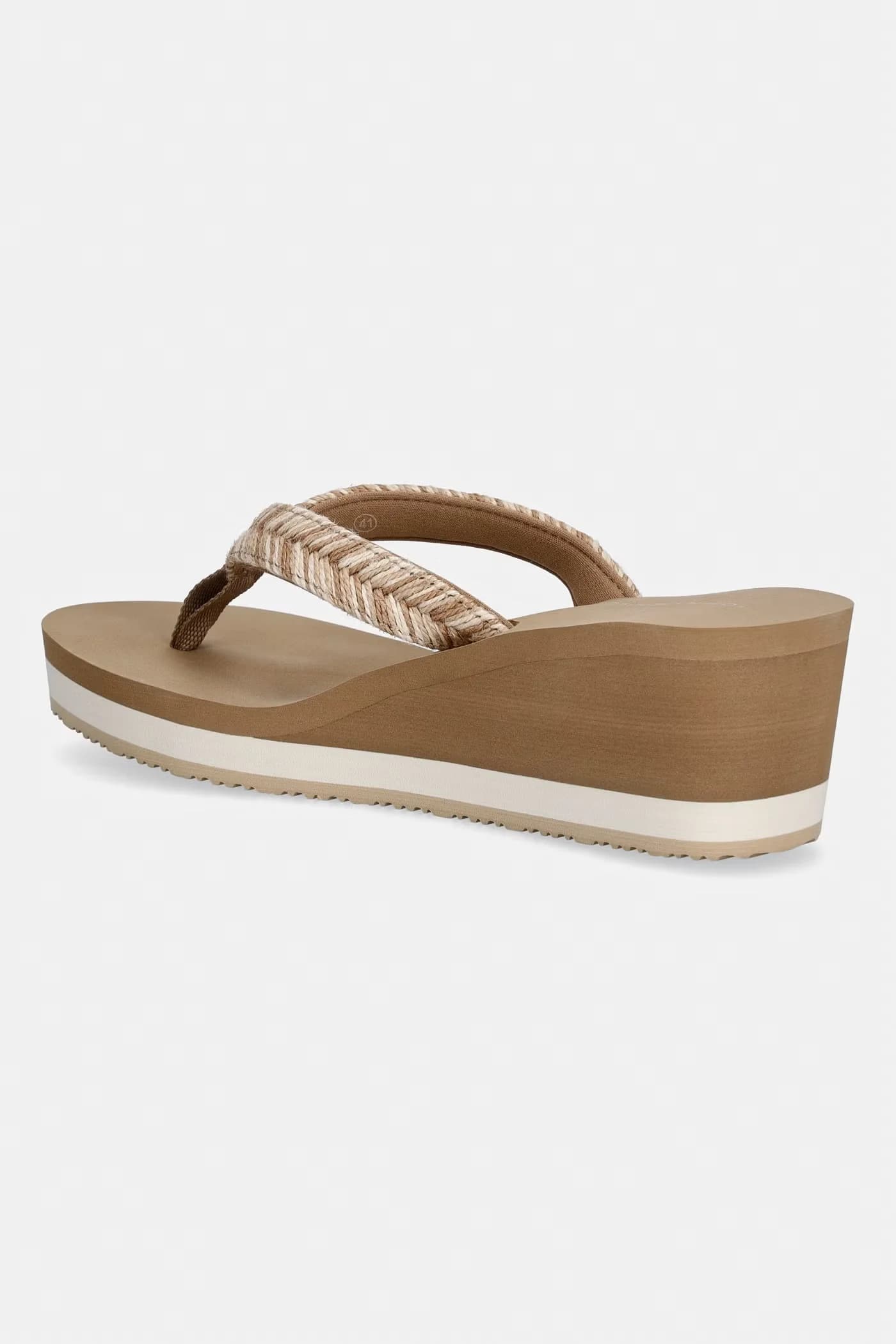 Женские шлепанцы TH ROPE SUMMER SANDAL - фото 3