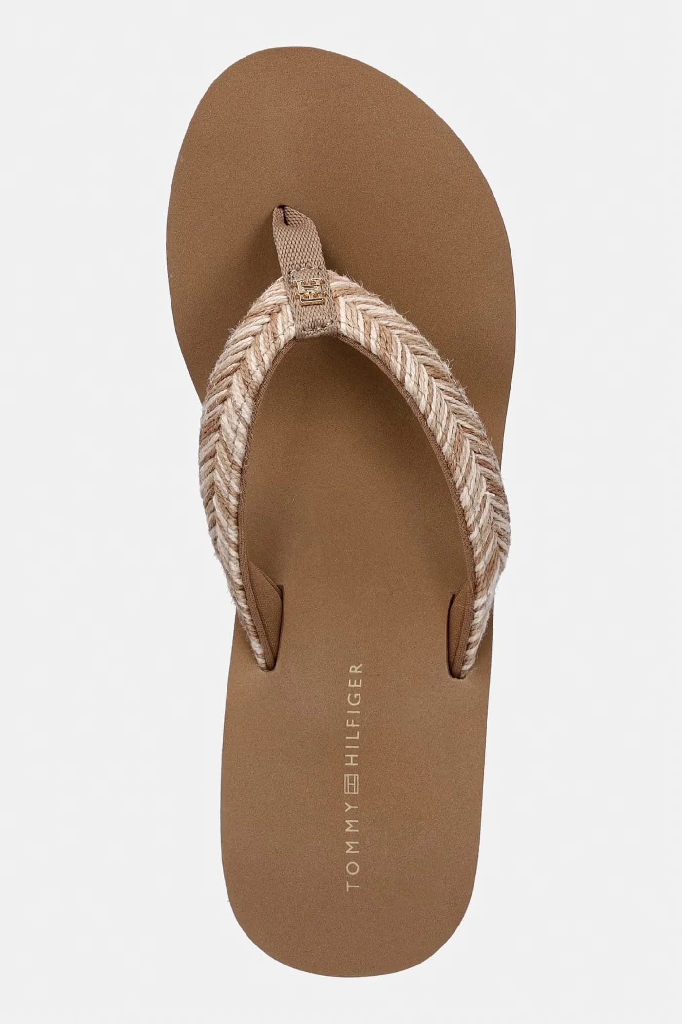 Женские шлепанцы TH ROPE SUMMER SANDAL - фото 4