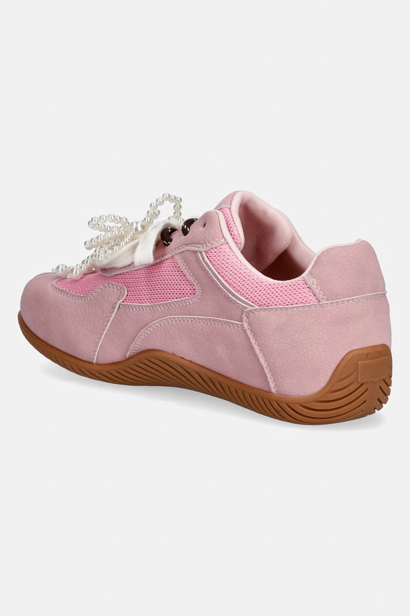 Женские кроссовки Wanderlust Flat Pearl Trainers - фото 3
