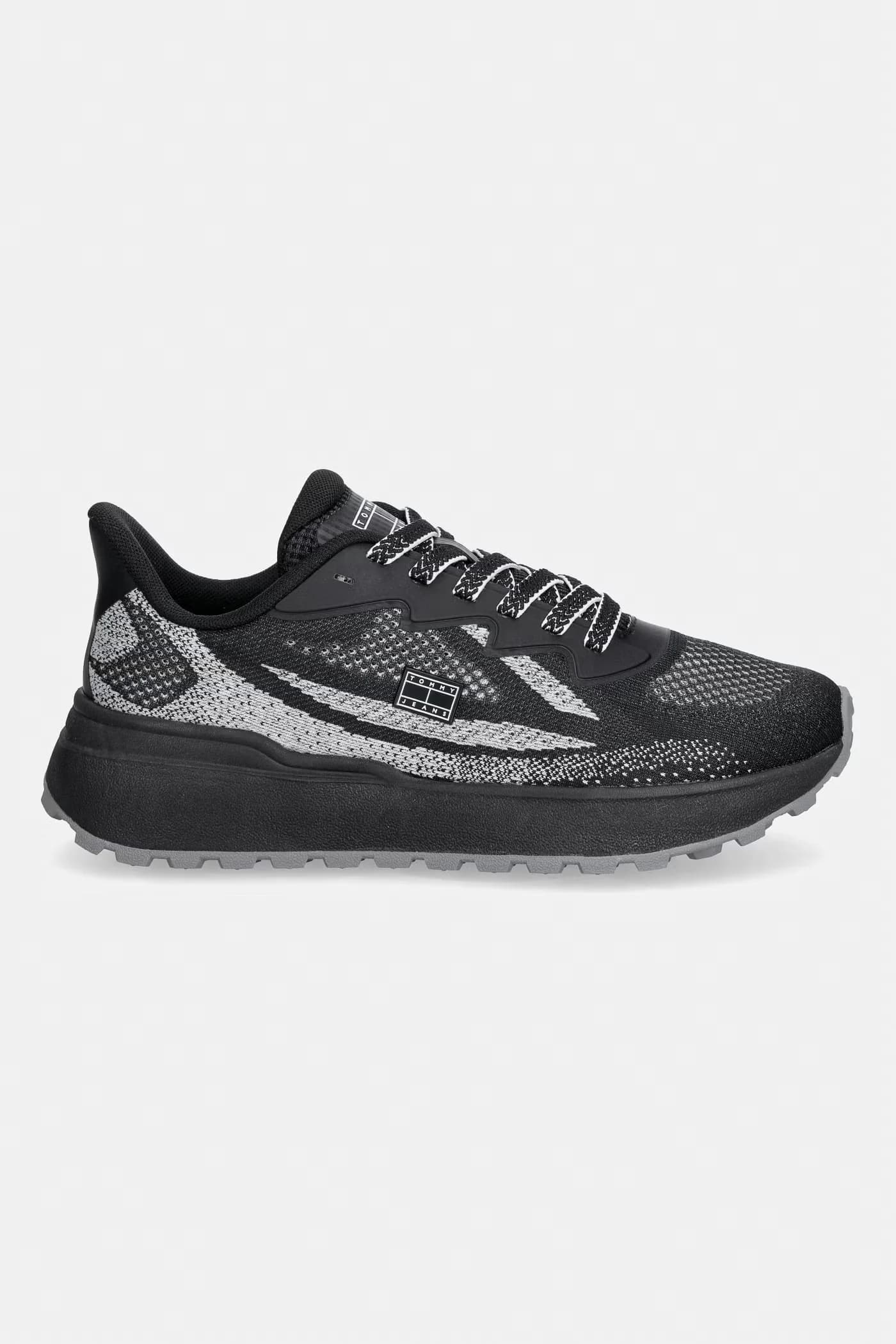 Женские кроссовки TJW SPORTY KNIT RUNNER - фото 2
